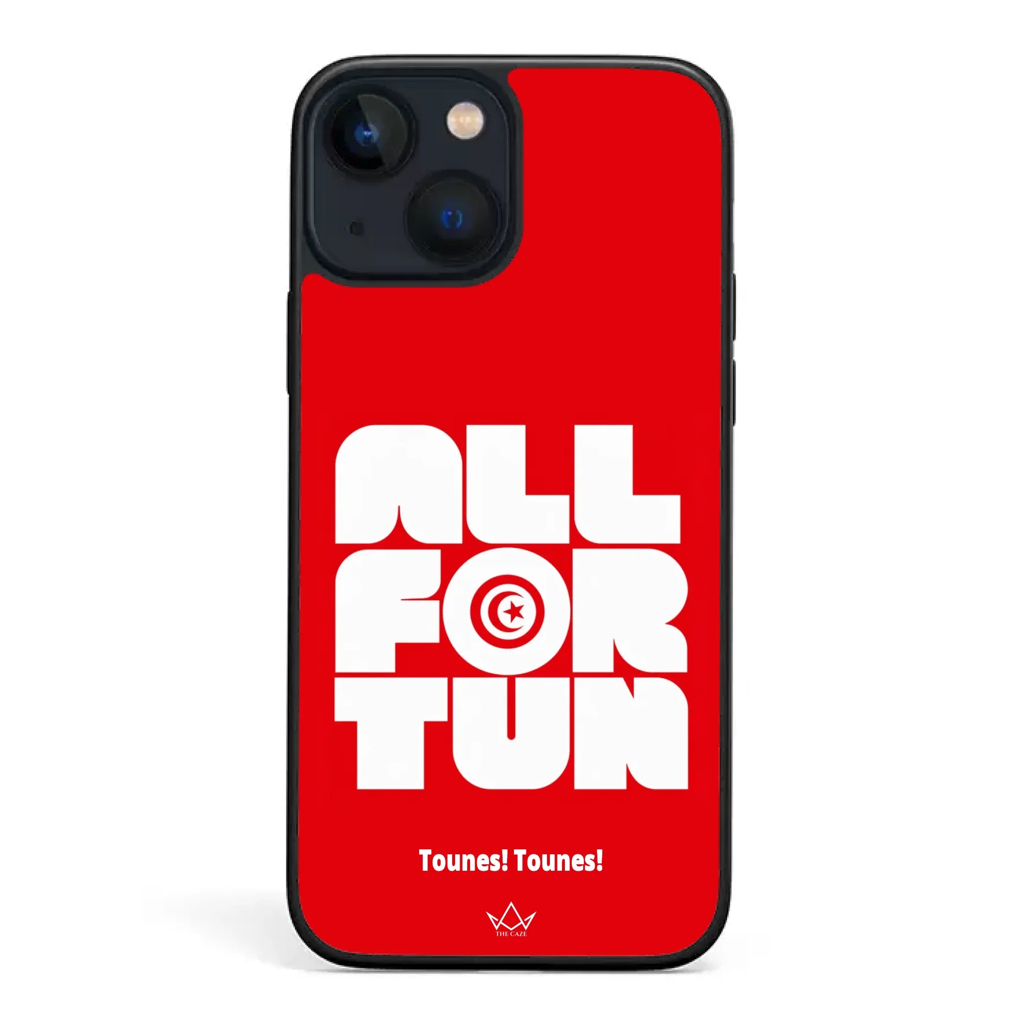 All For tunisia – World Cup Phone Case