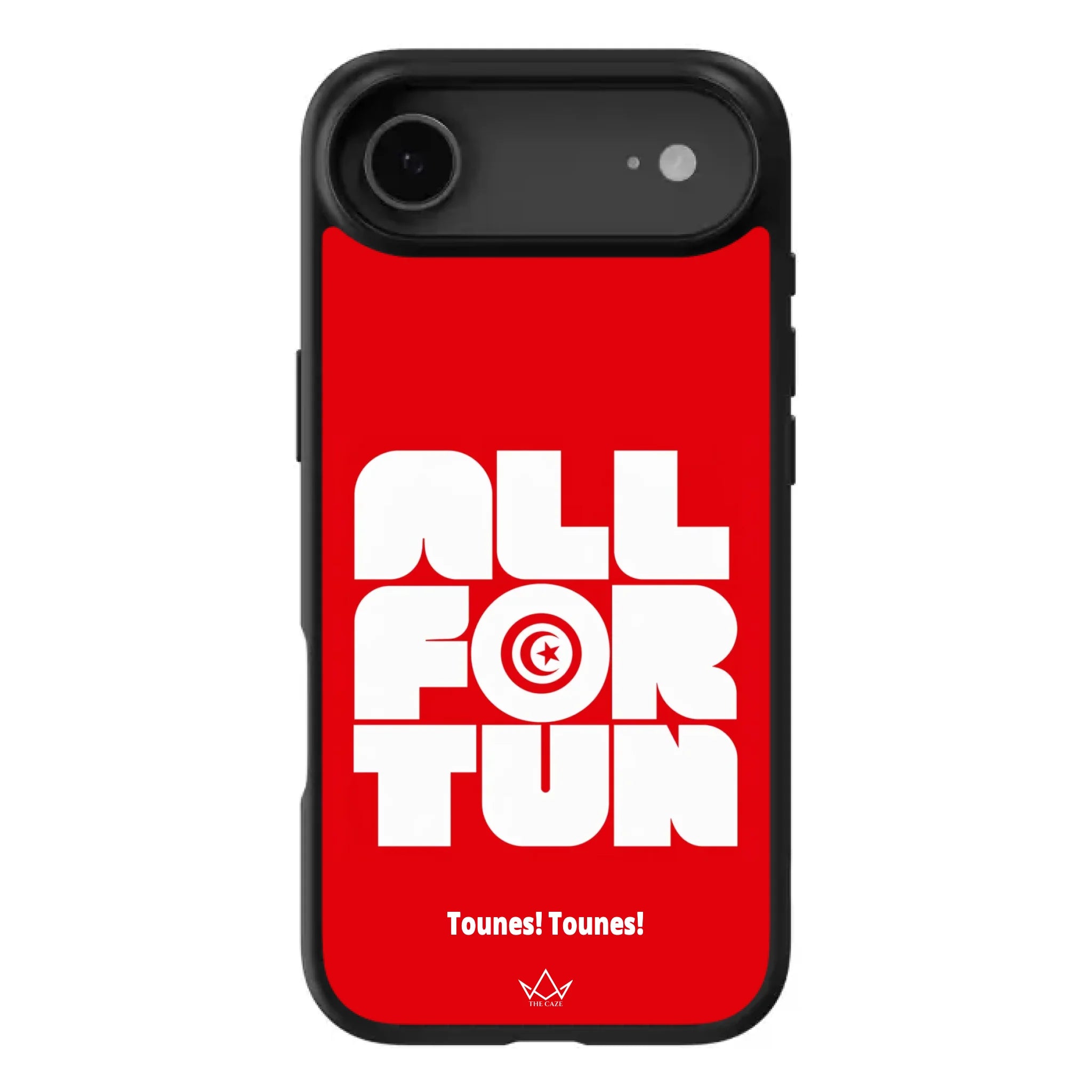 All For tunisia – World Cup Phone Case
