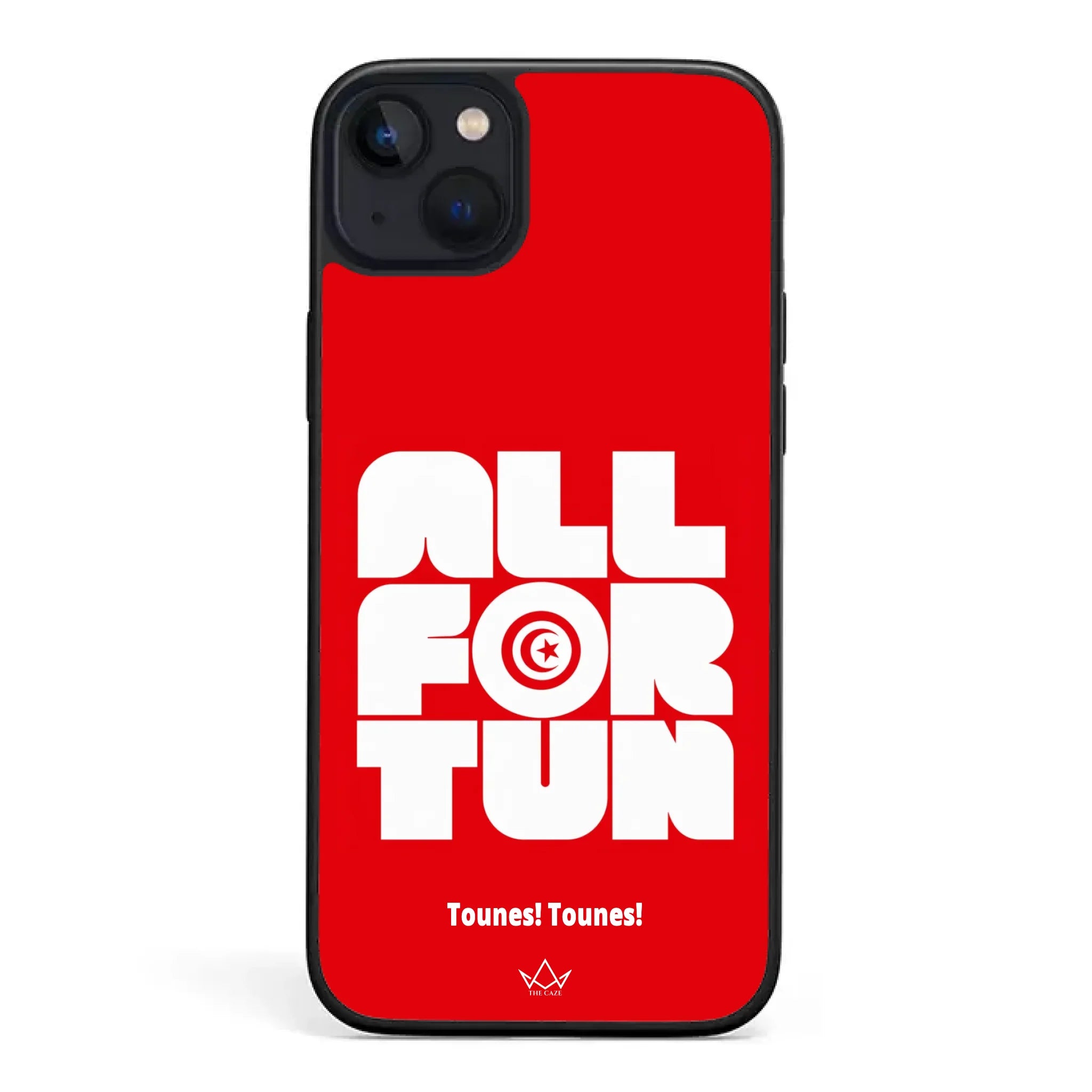 All For tunisia – World Cup Phone Case