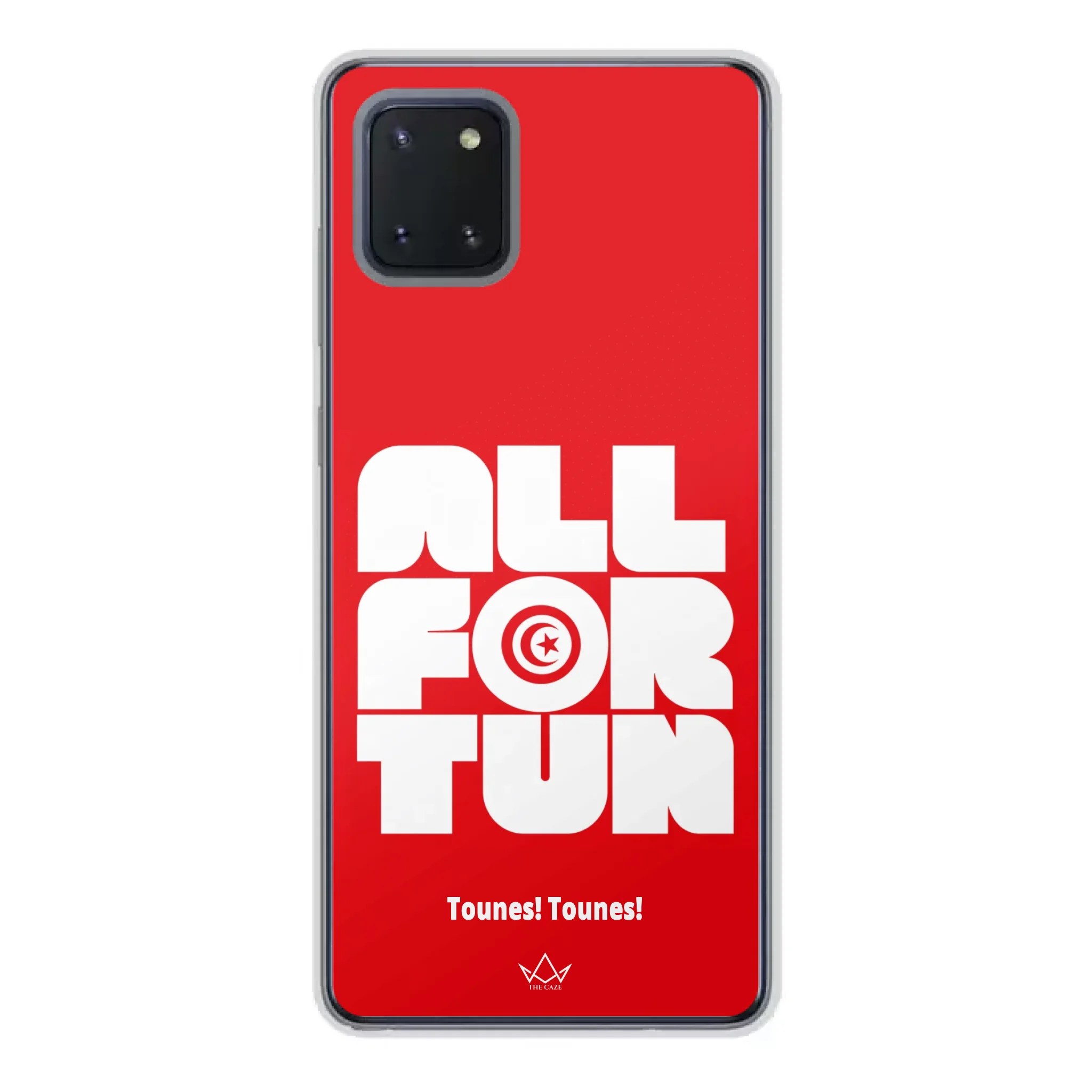 All For tunisia – World Cup Phone Case