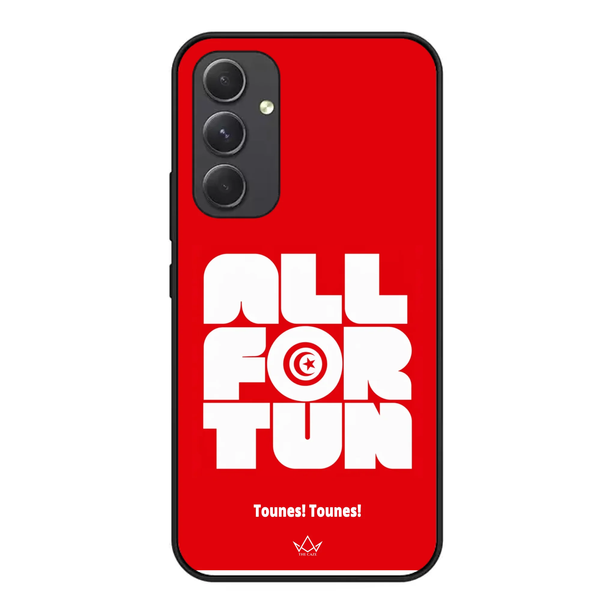 All For tunisia – World Cup Phone Case
