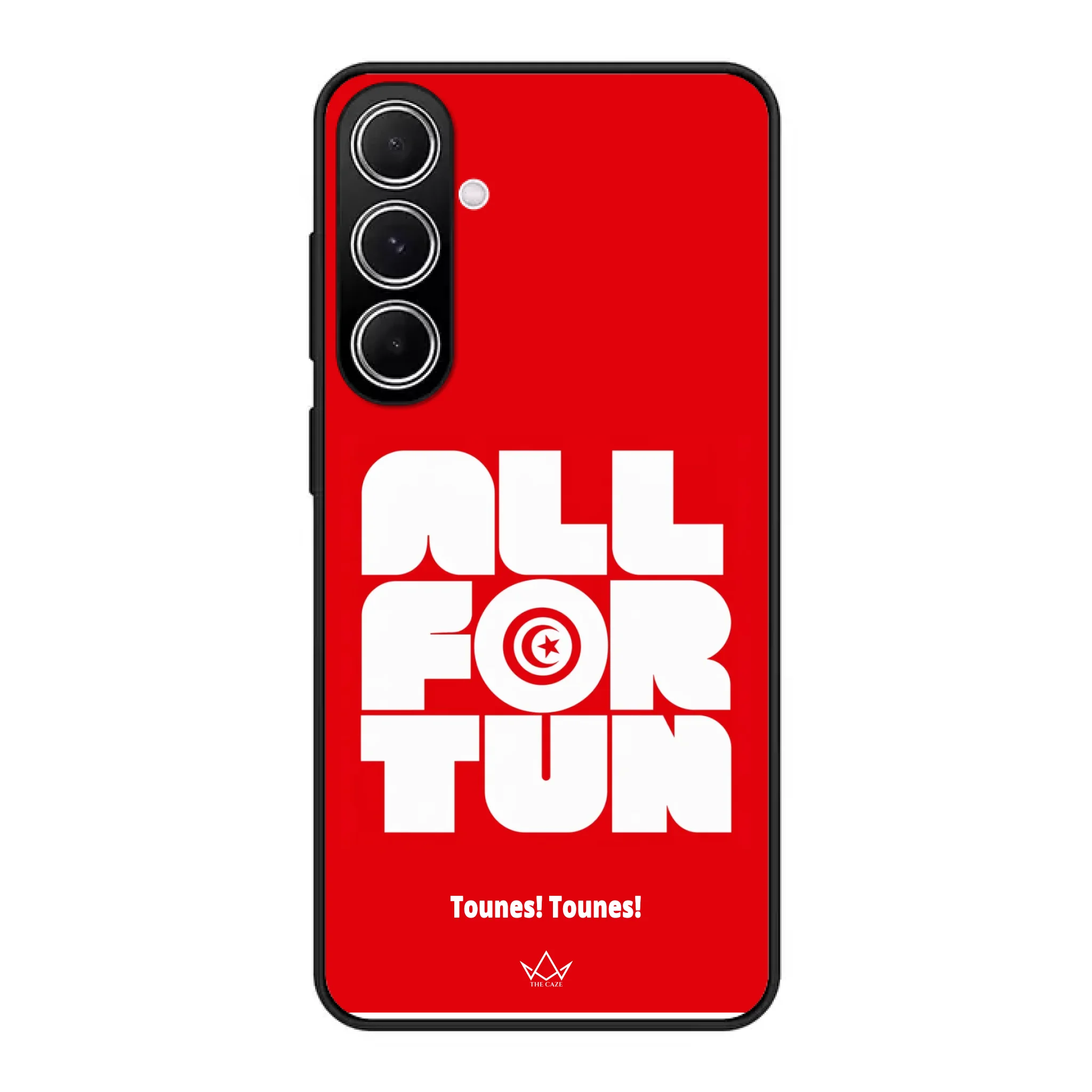 All For tunisia – World Cup Phone Case