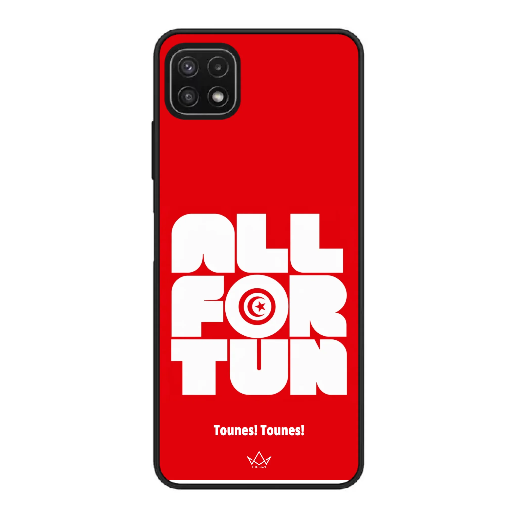 All For tunisia – World Cup Phone Case