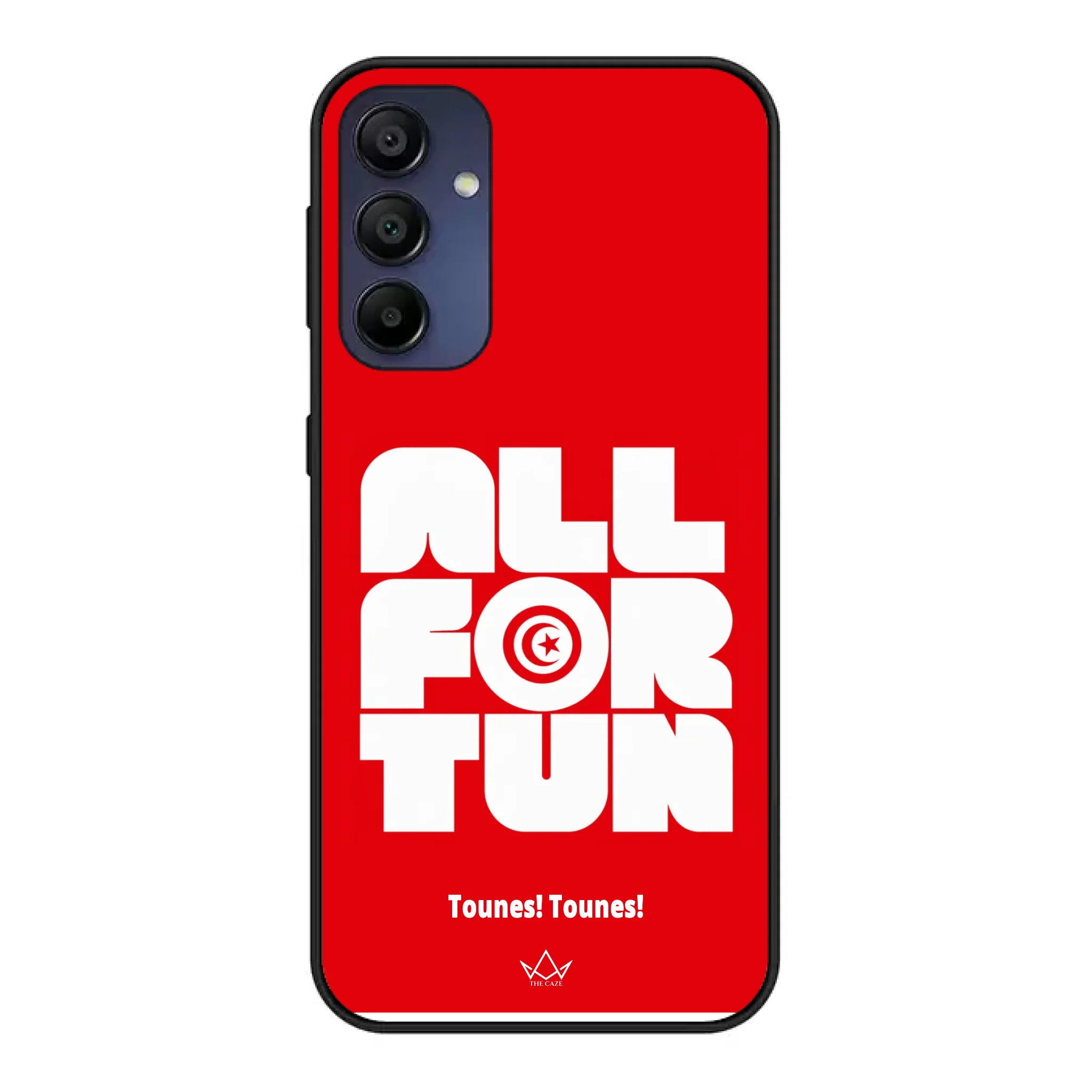 All For tunisia – World Cup Phone Case
