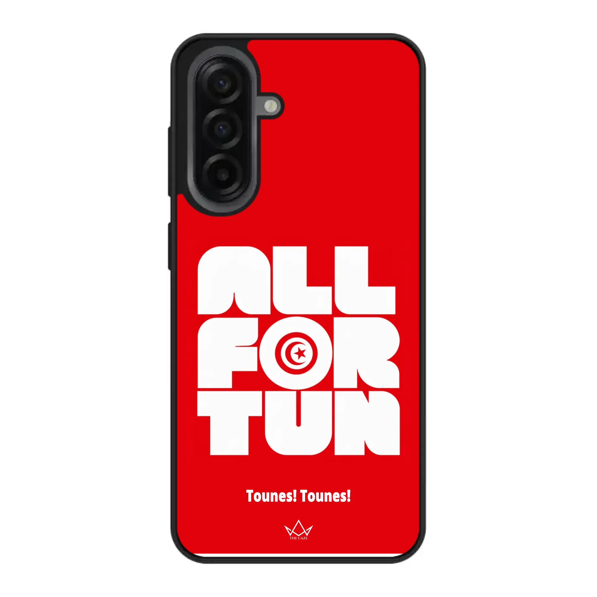 All For tunisia – World Cup Phone Case