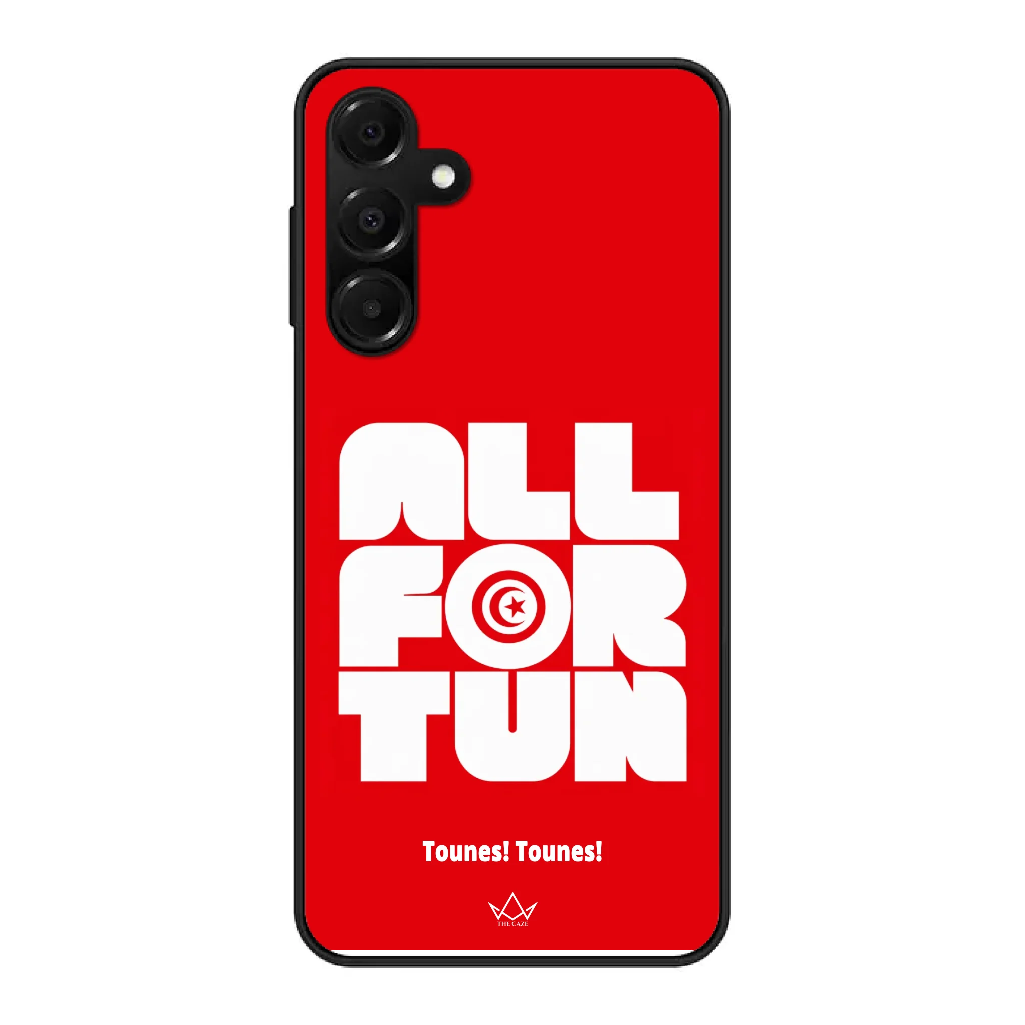 All For tunisia – World Cup Phone Case