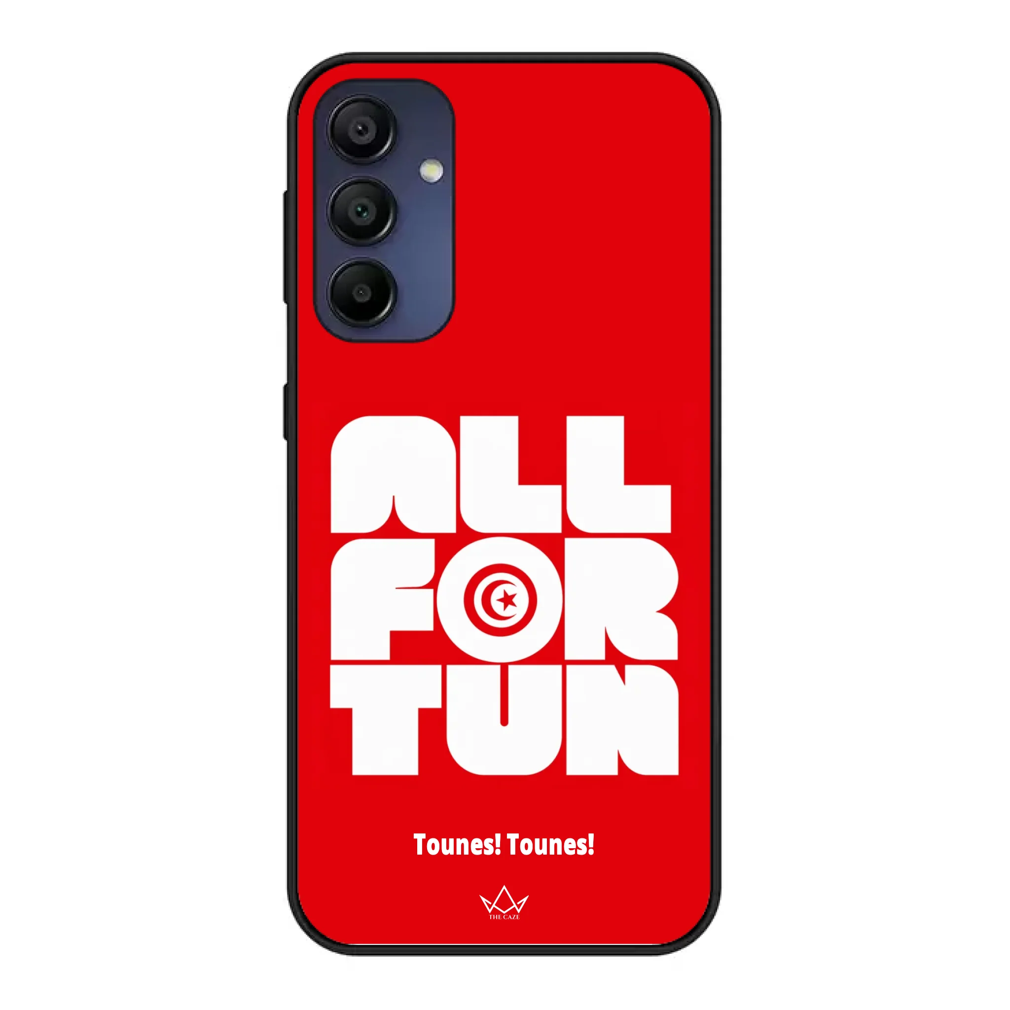 All For tunisia – World Cup Phone Case