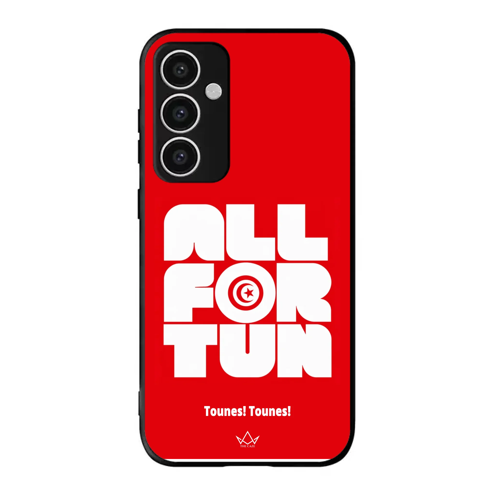 All For tunisia – World Cup Phone Case