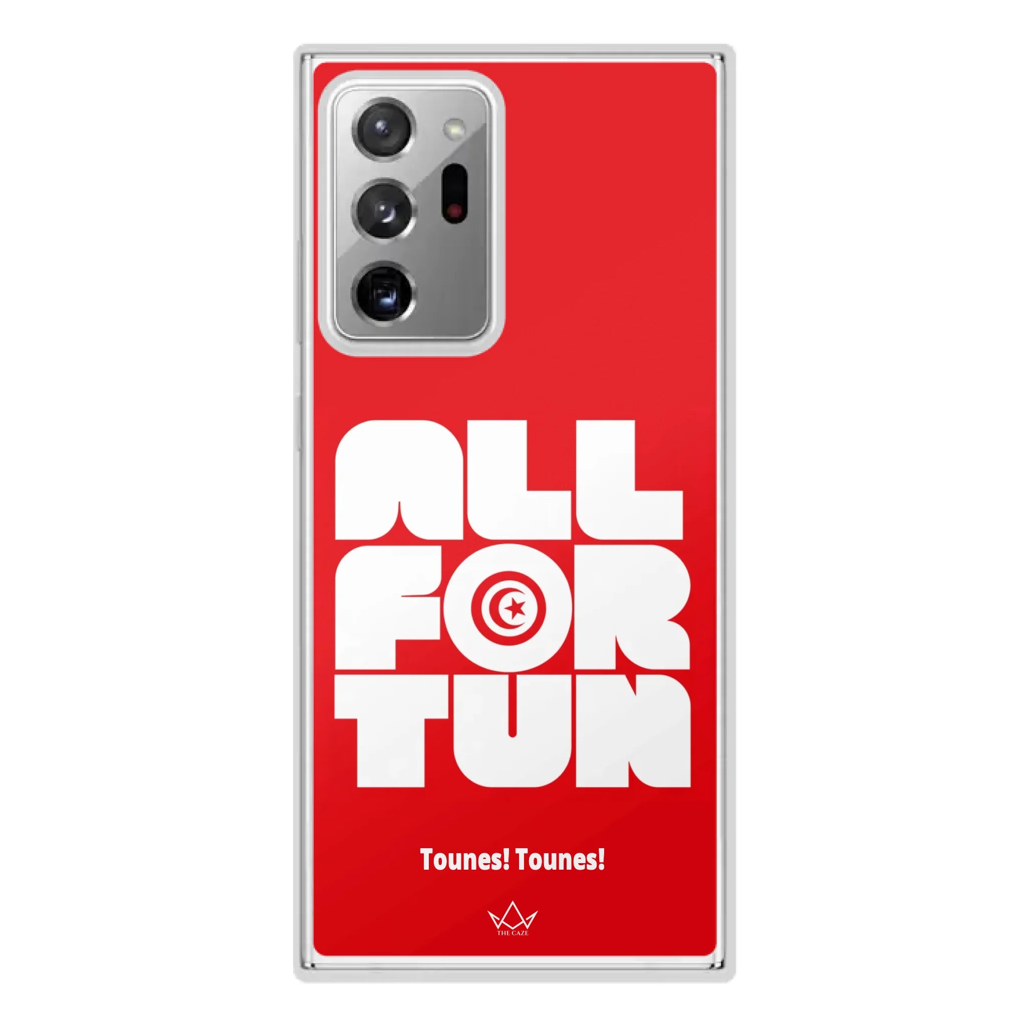 All For tunisia – World Cup Phone Case