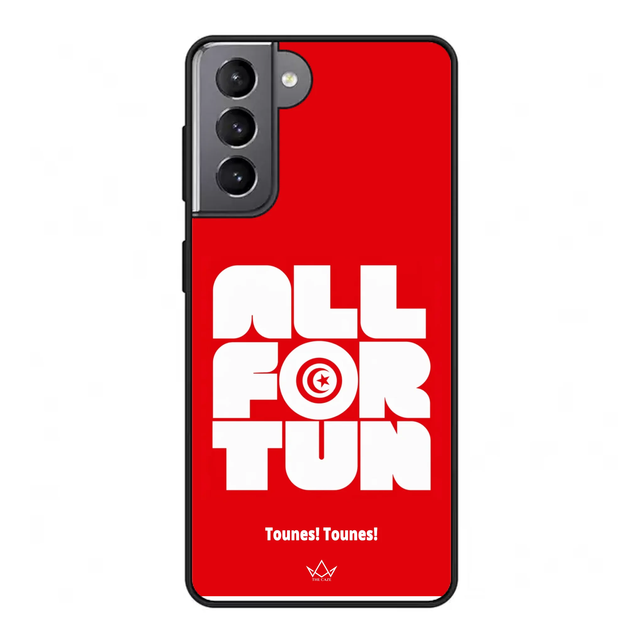 All For tunisia – World Cup Phone Case