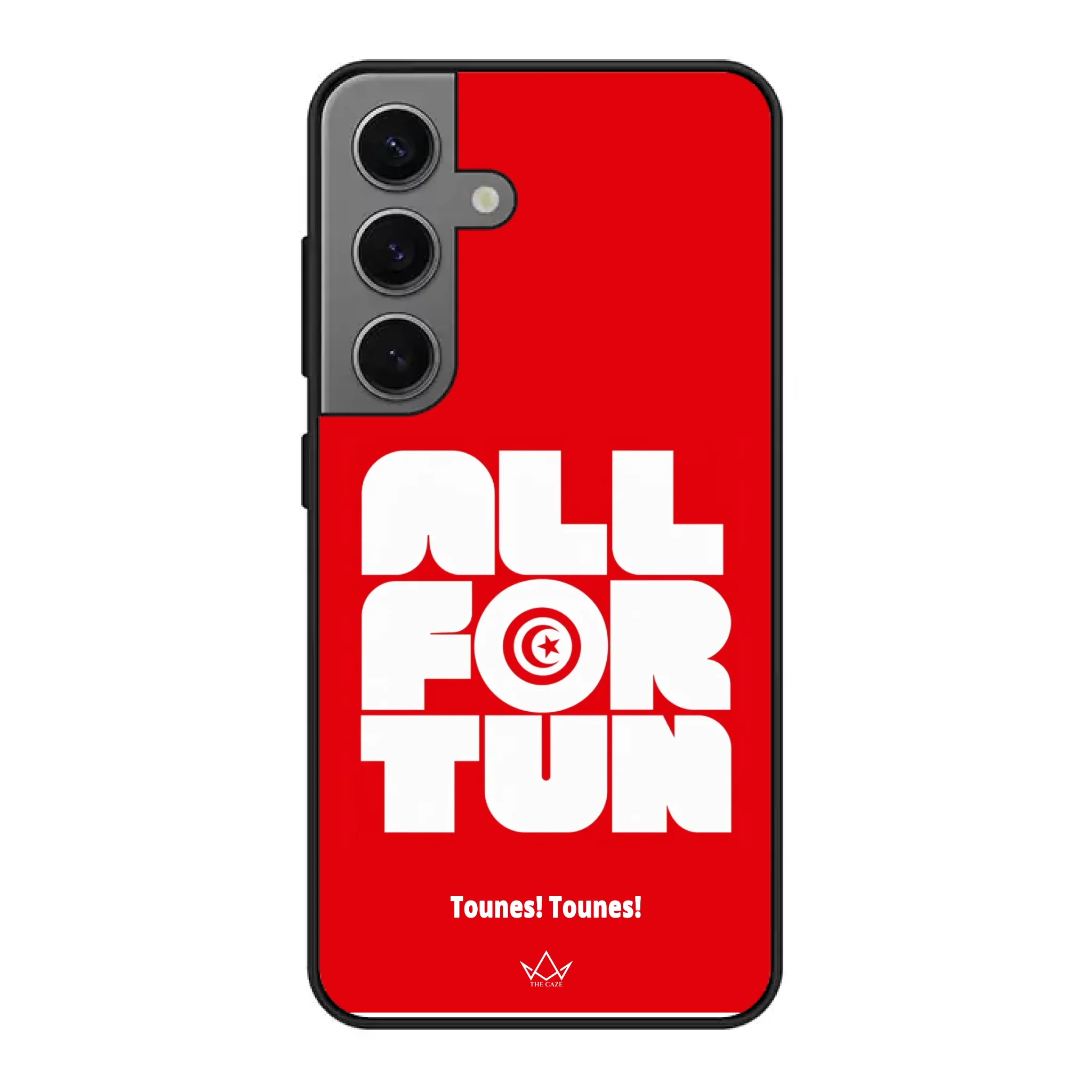 All For tunisia – World Cup Phone Case