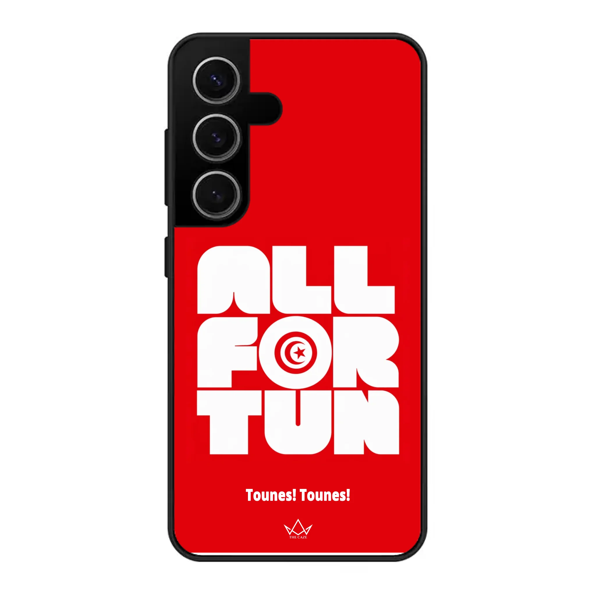 All For tunisia – World Cup Phone Case