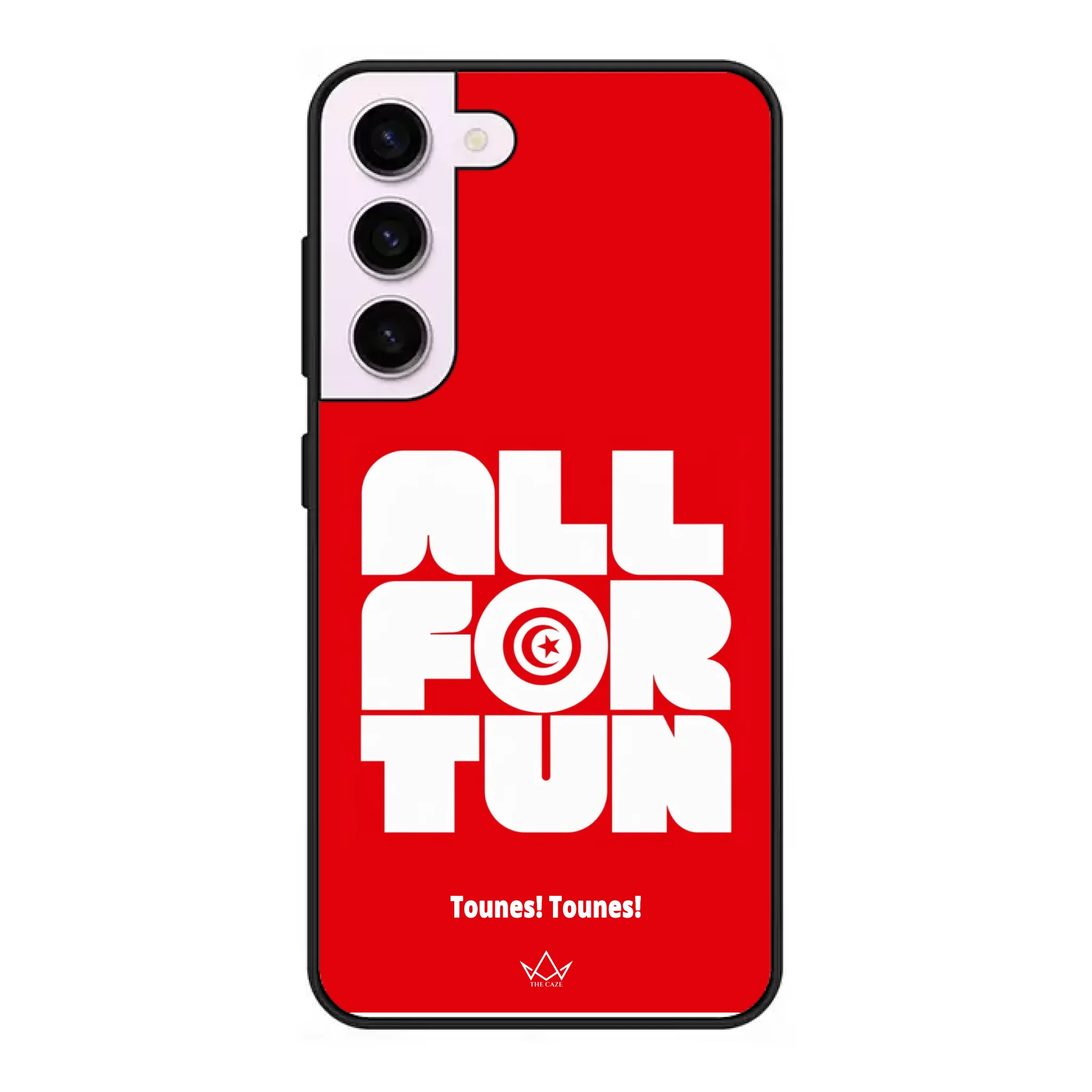 All For tunisia – World Cup Phone Case