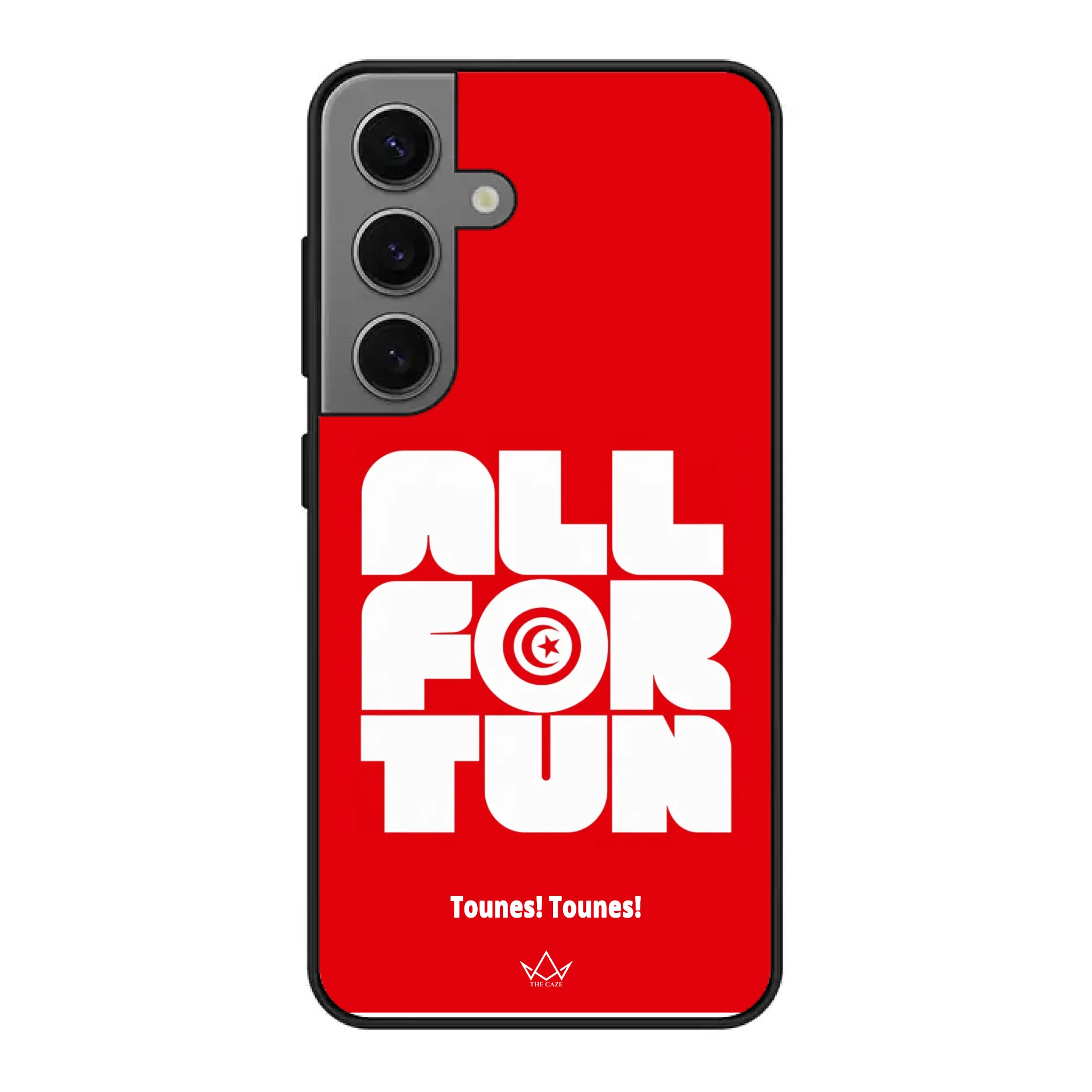 All For tunisia – World Cup Phone Case