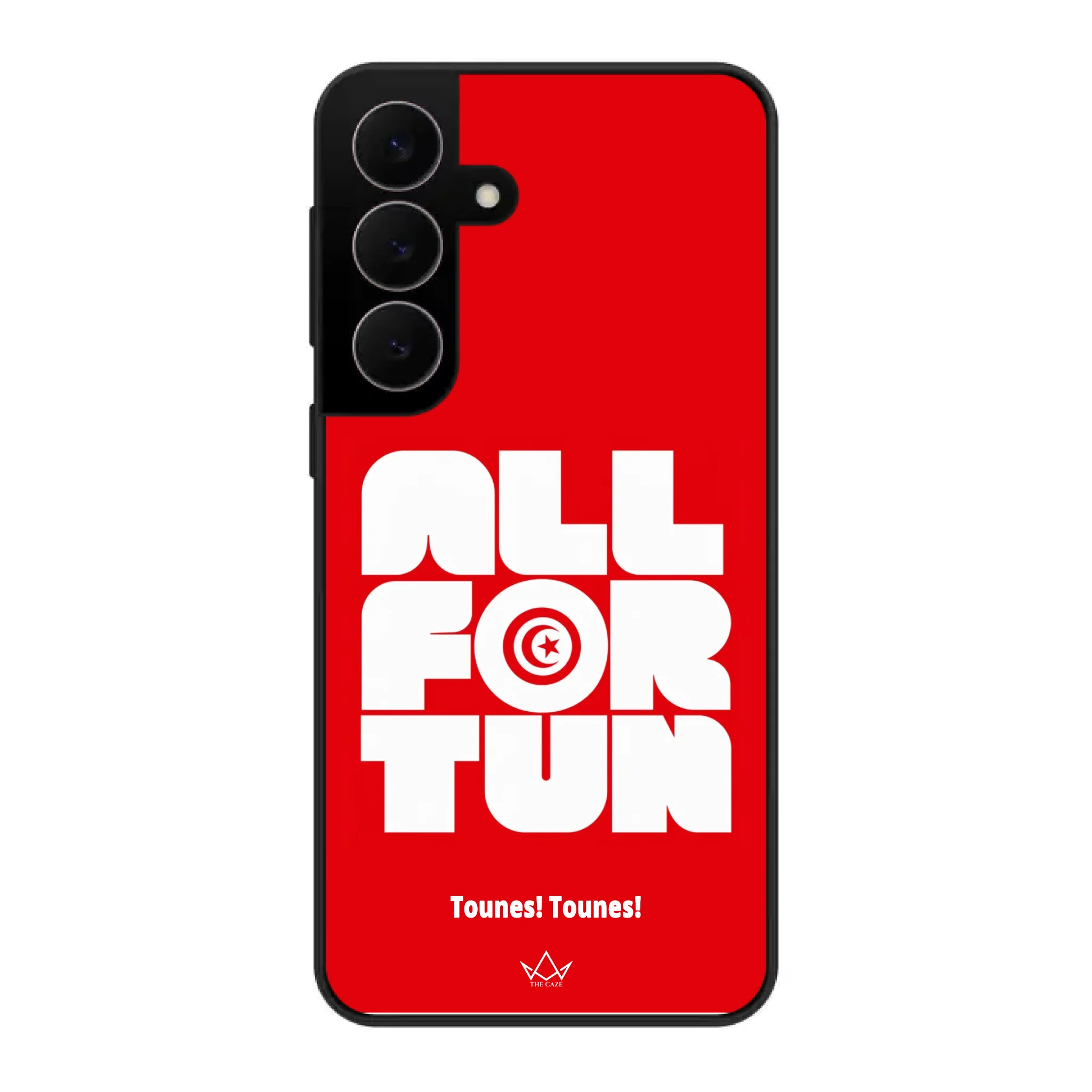 All For tunisia – World Cup Phone Case