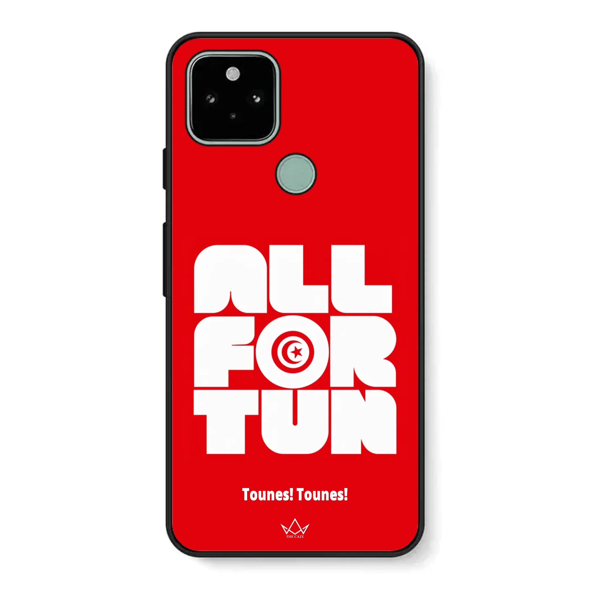 All For tunisia – World Cup Phone Case