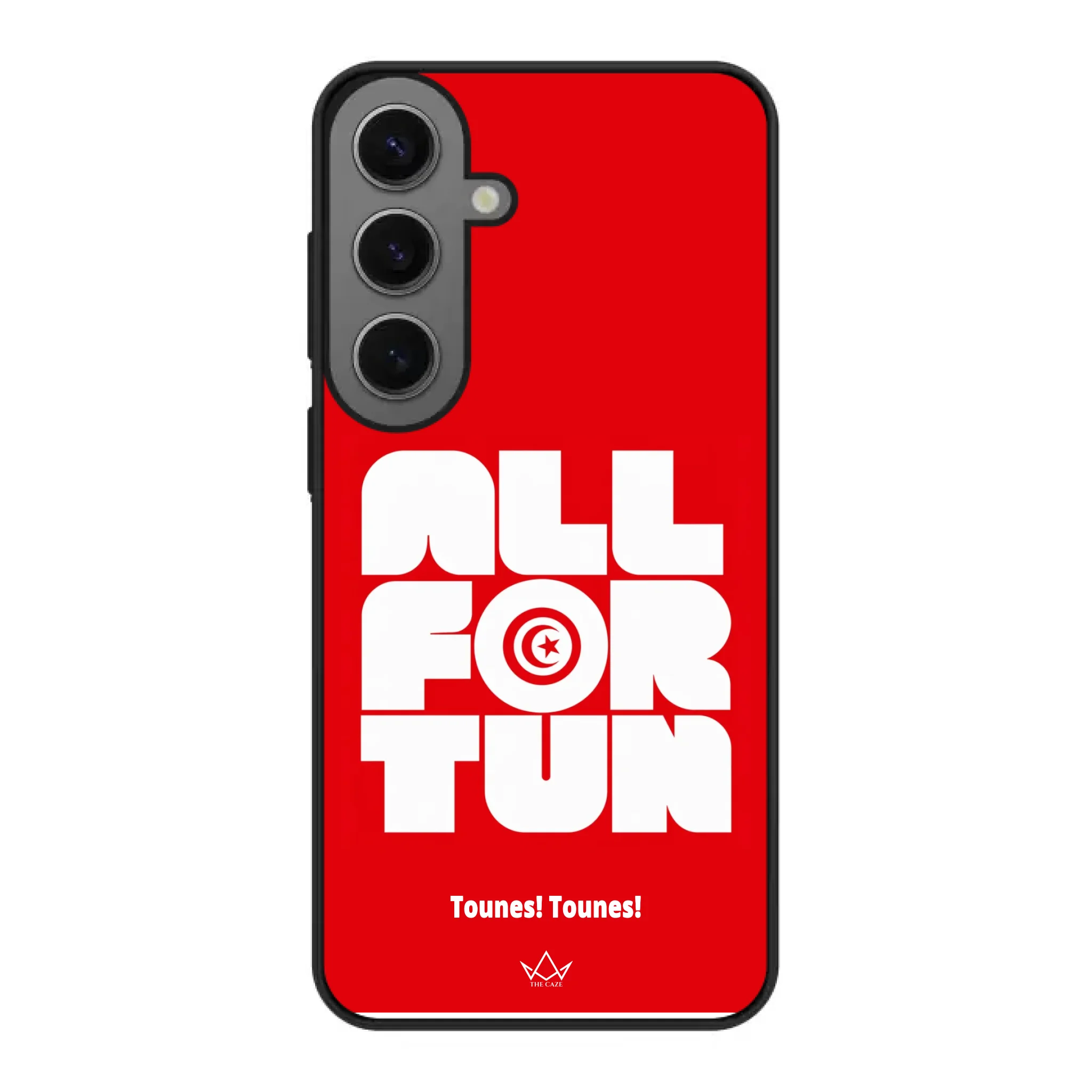 All For tunisia – World Cup Phone Case