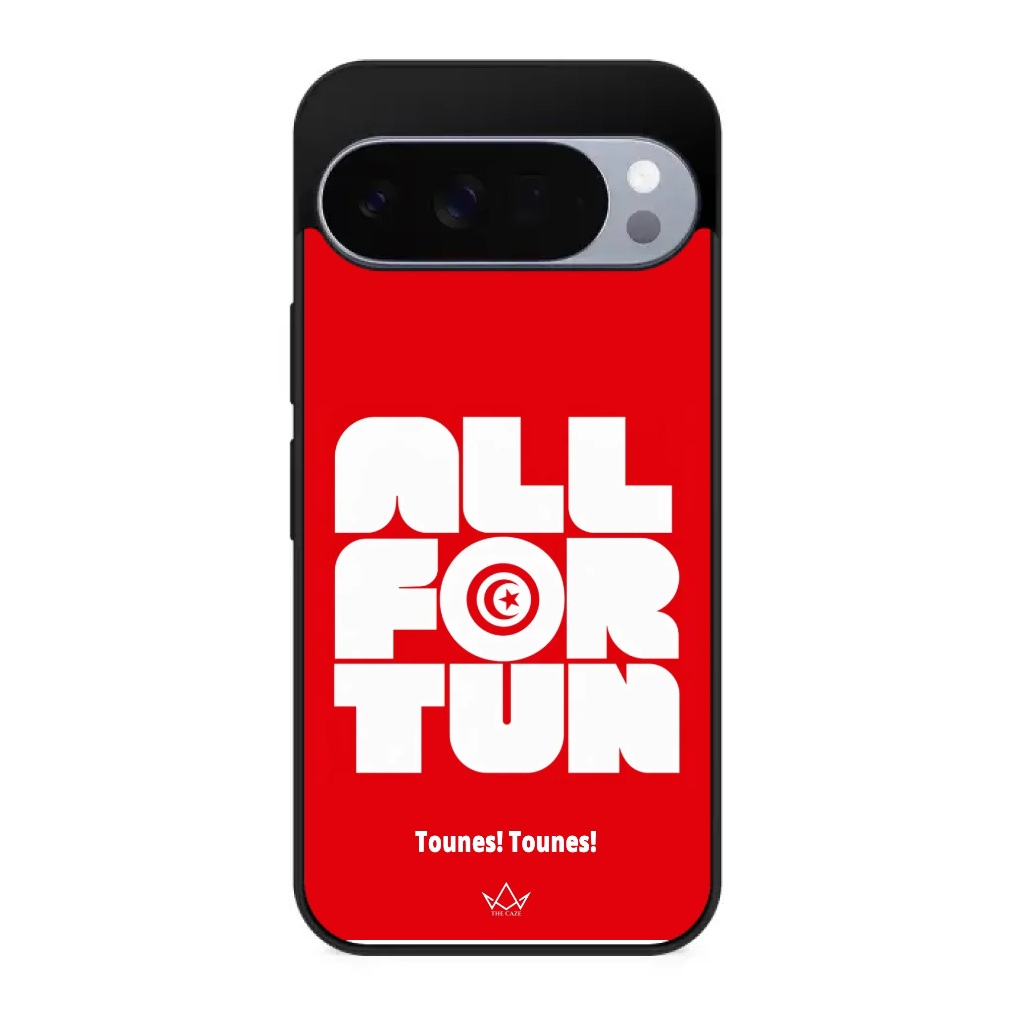 All For tunisia – World Cup Phone Case