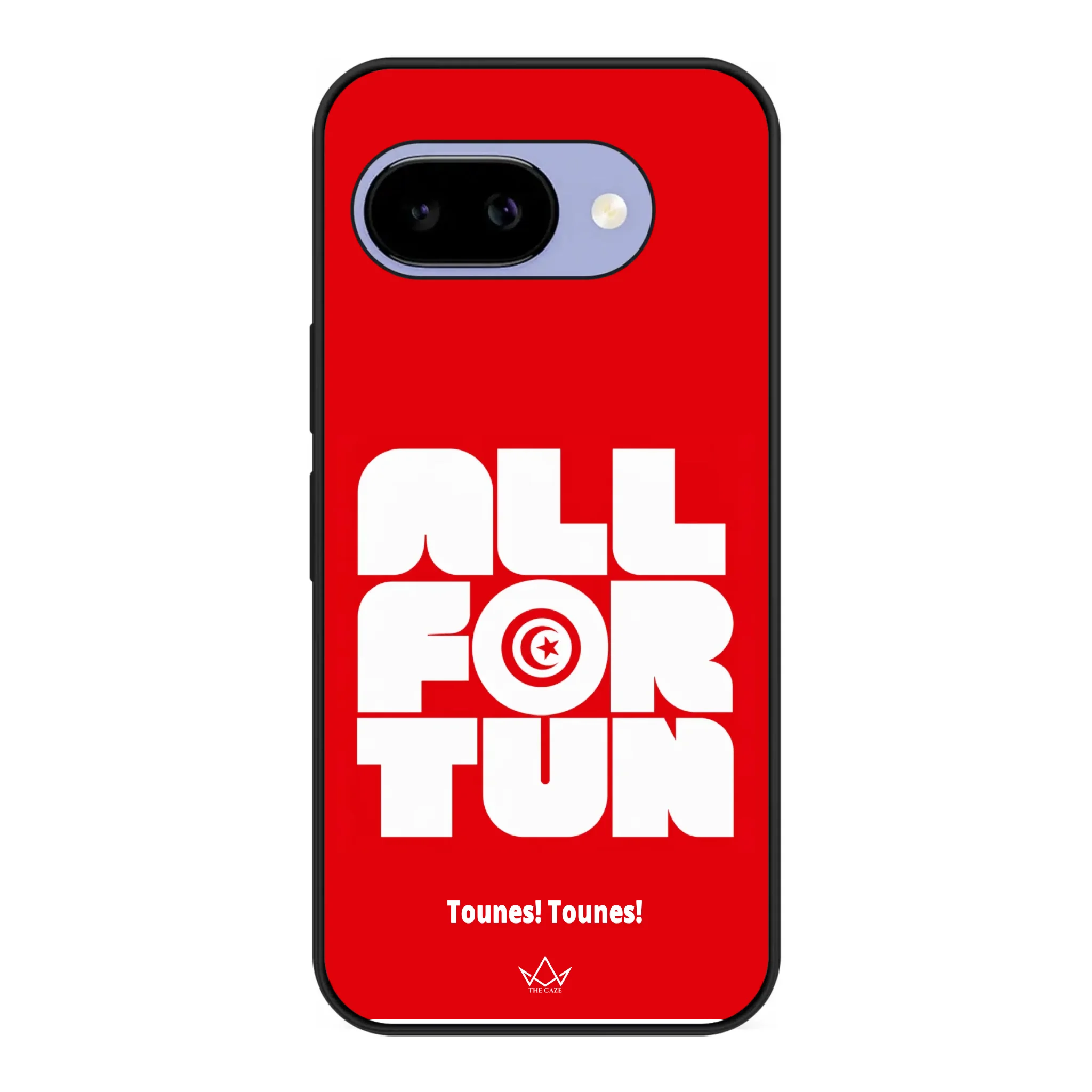 All For tunisia – World Cup Phone Case