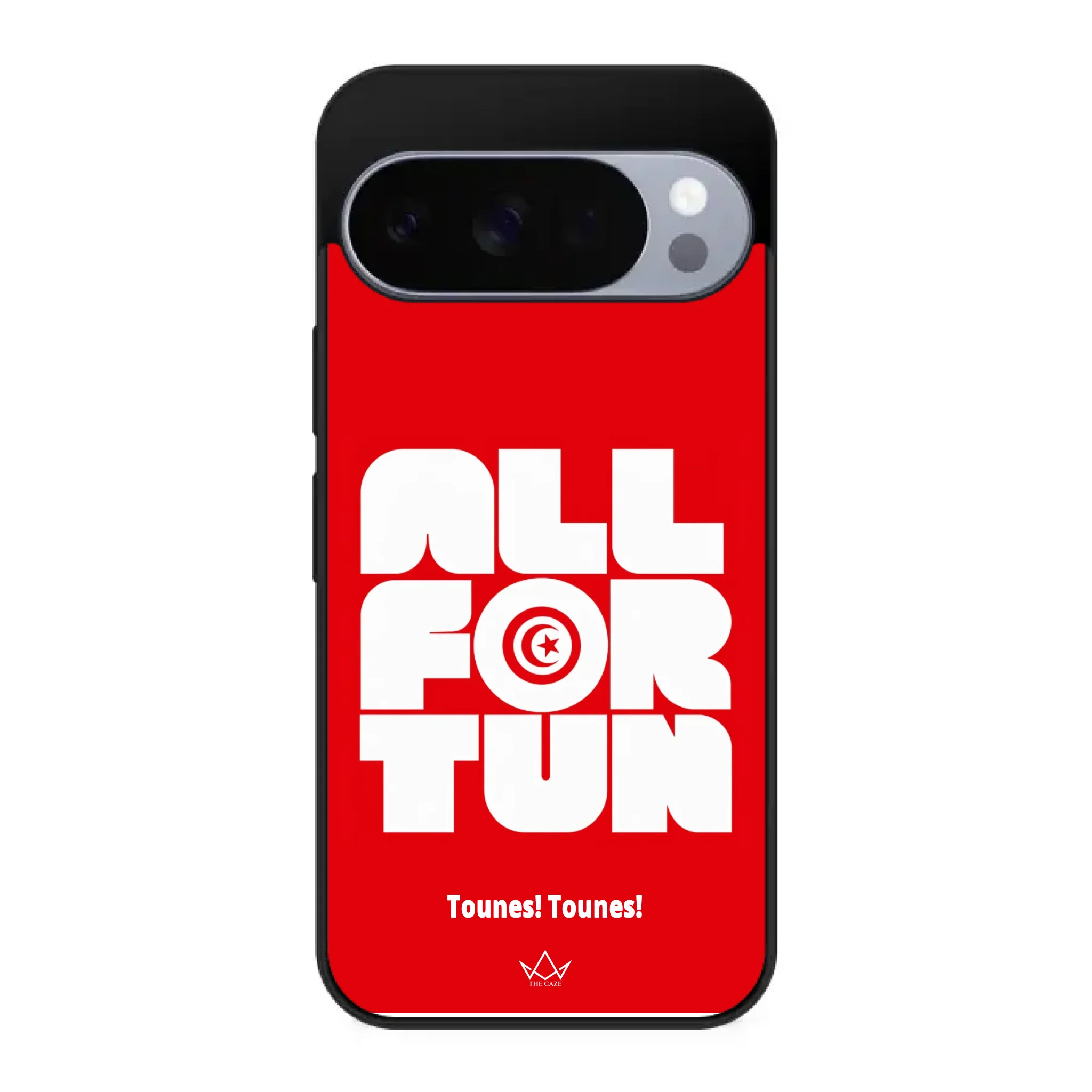 All For tunisia – World Cup Phone Case