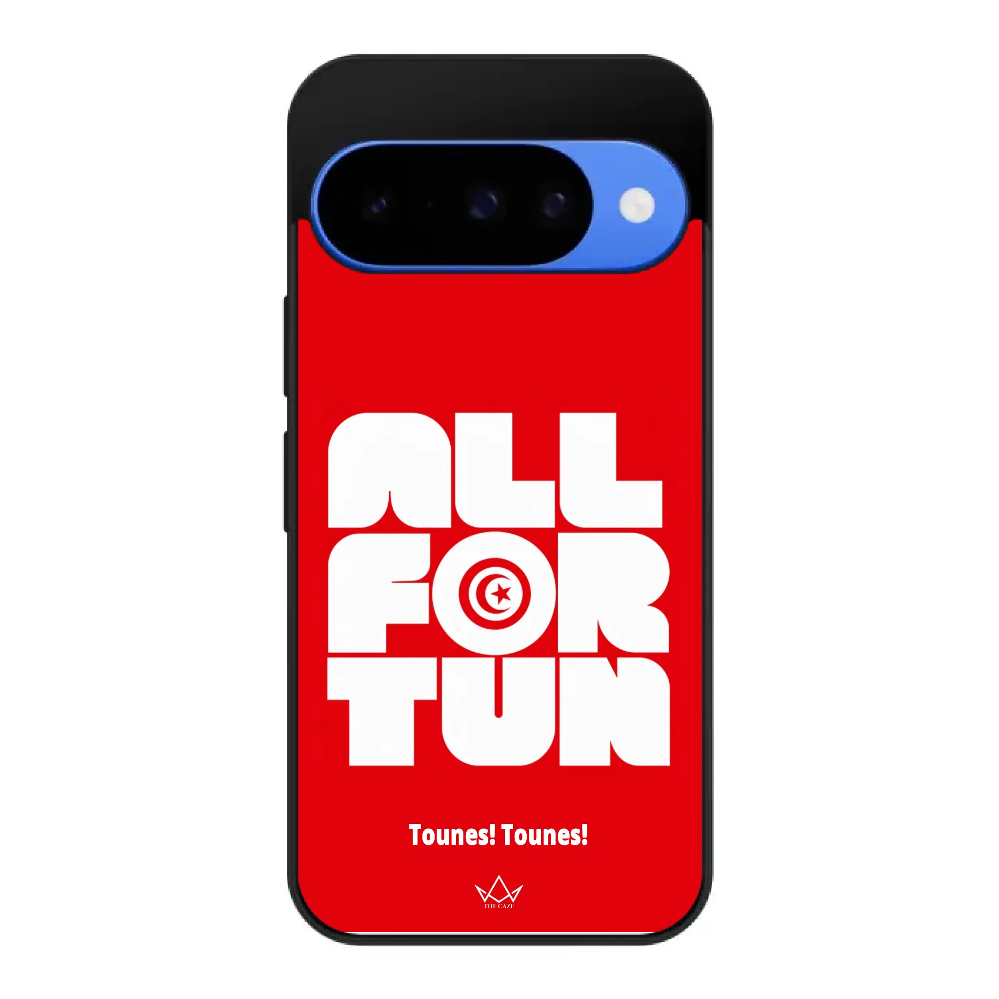 All For tunisia – World Cup Phone Case
