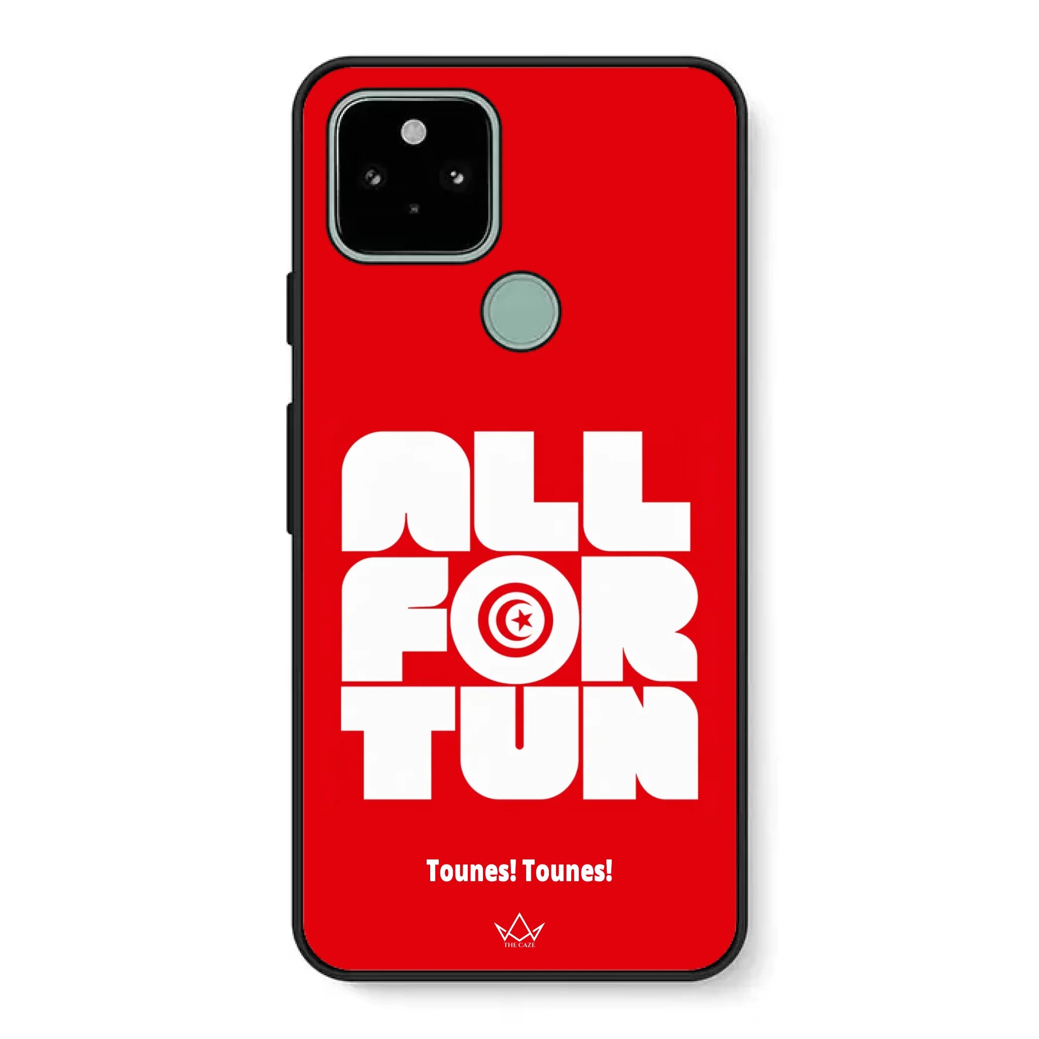 All For tunisia – World Cup Phone Case