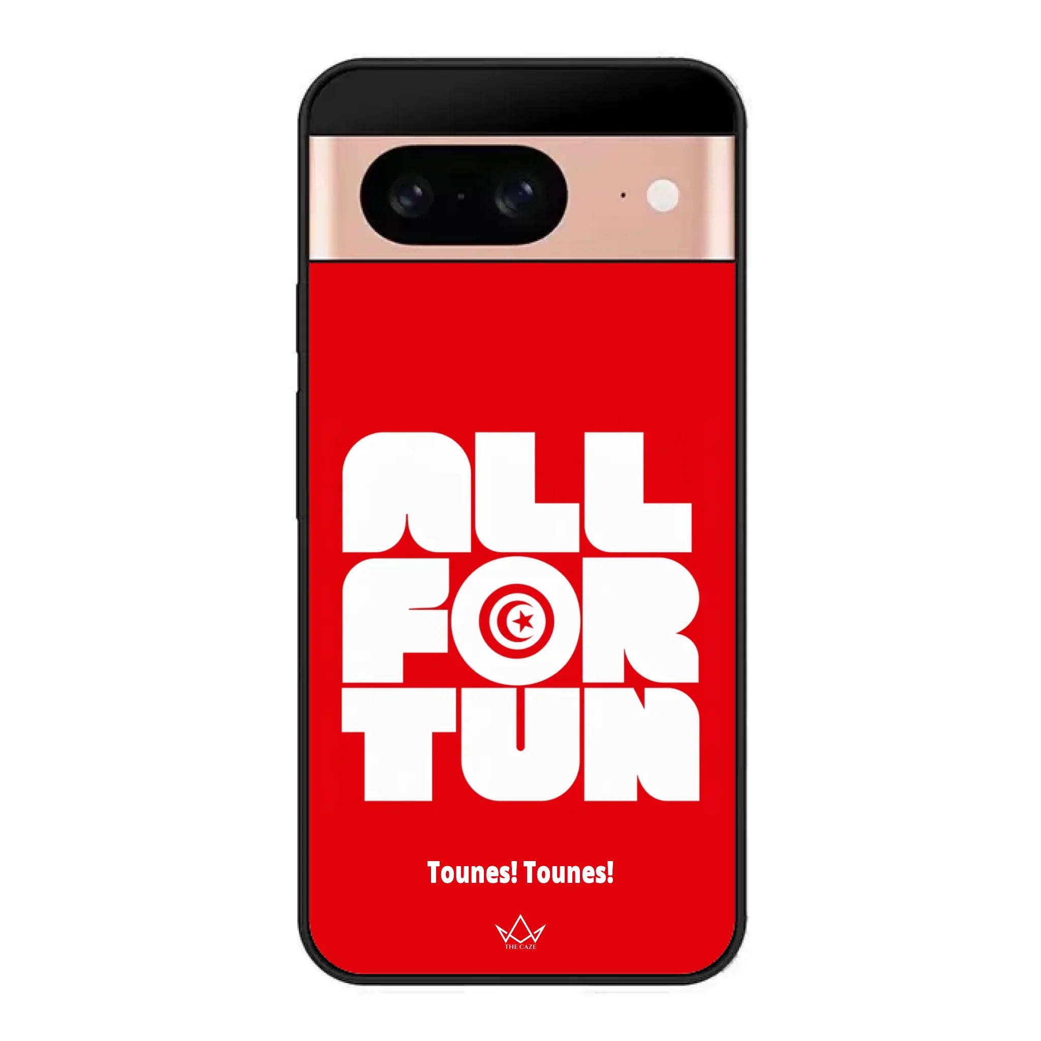 All For tunisia – World Cup Phone Case
