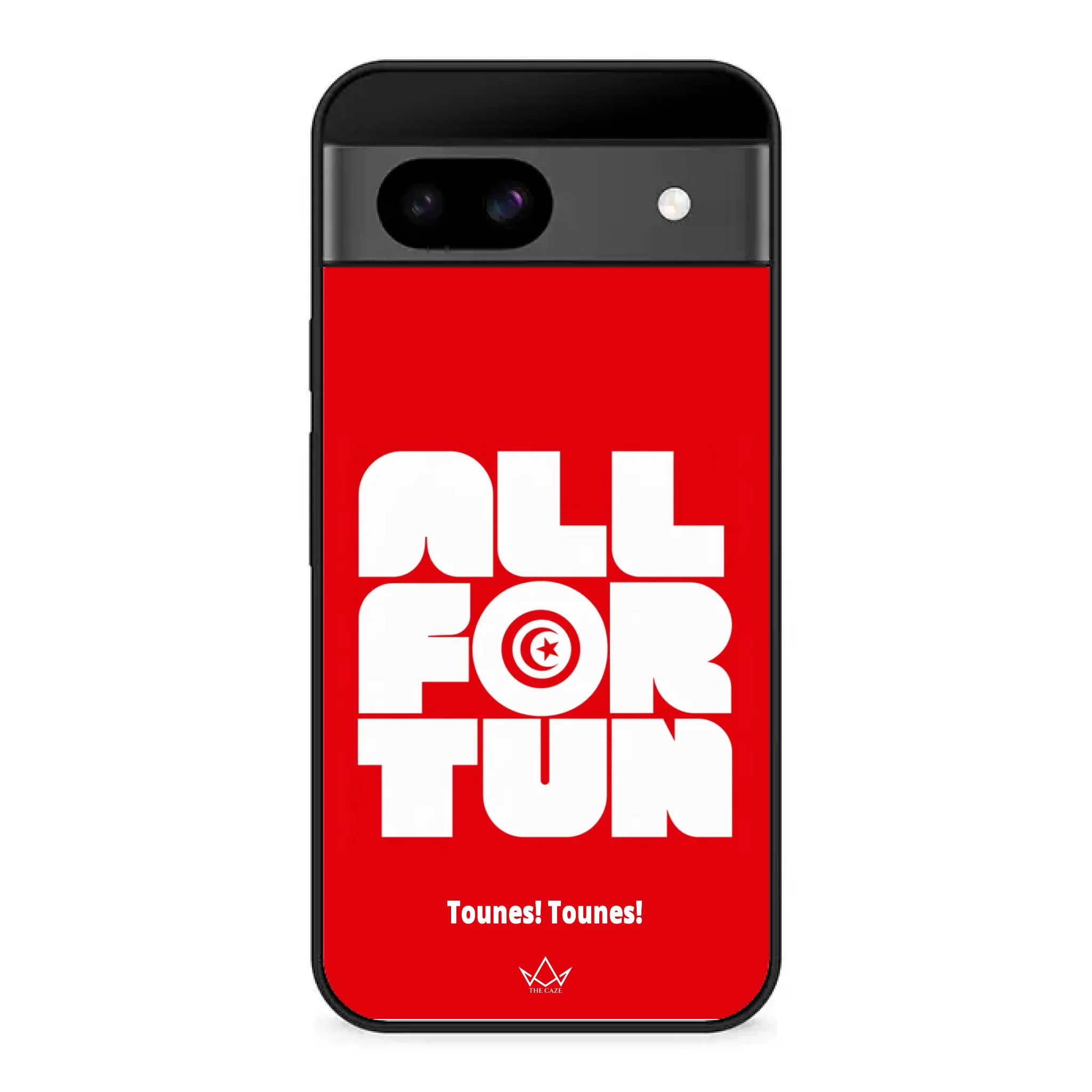 All For tunisia – World Cup Phone Case
