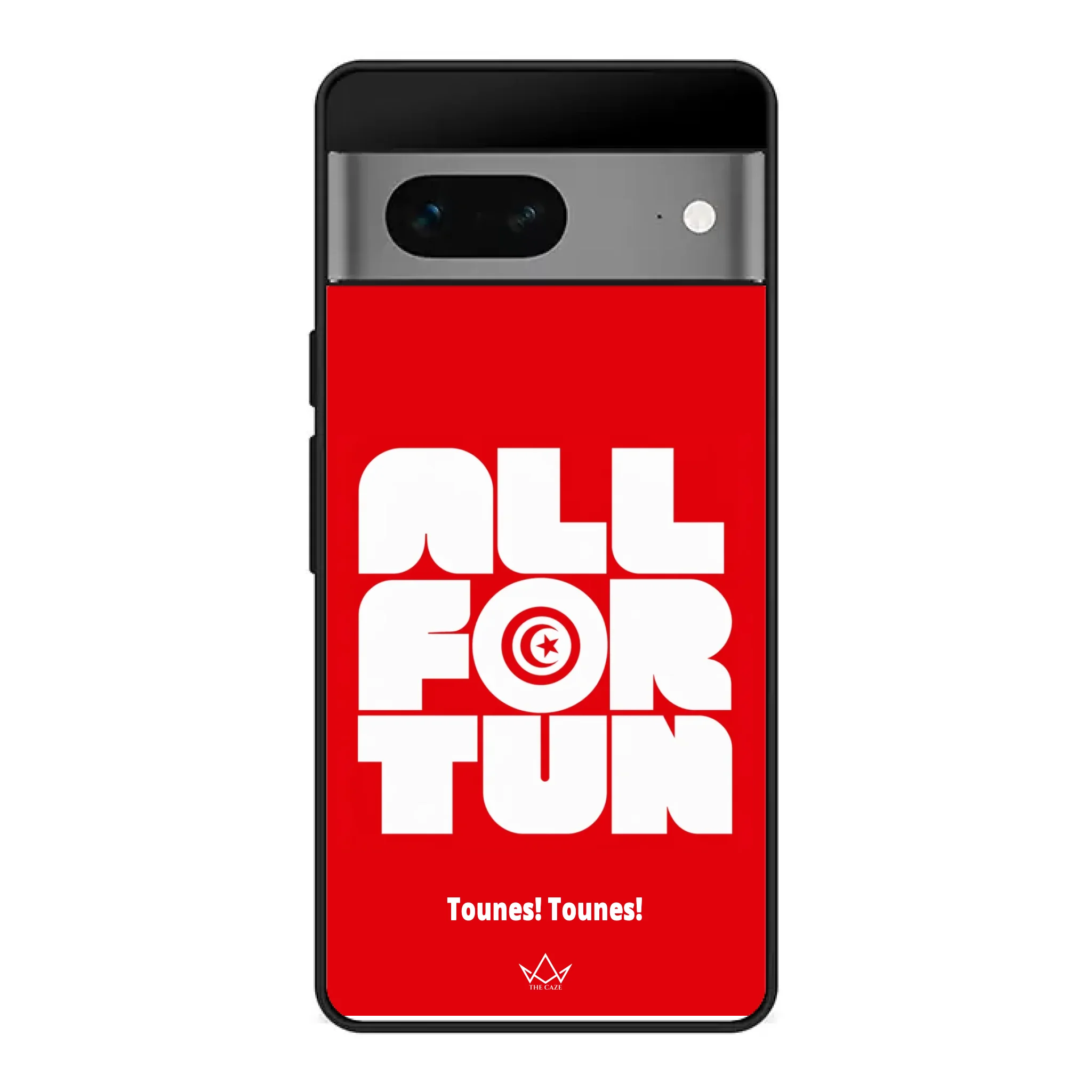 All For tunisia – World Cup Phone Case
