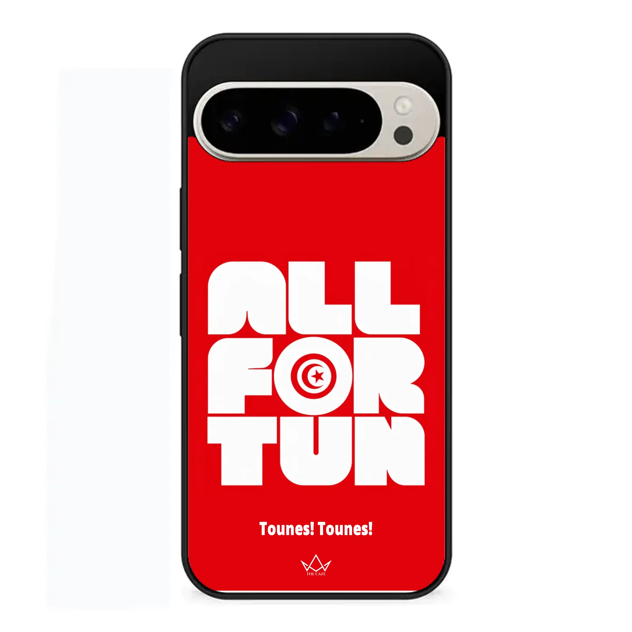 All For tunisia – World Cup Phone Case