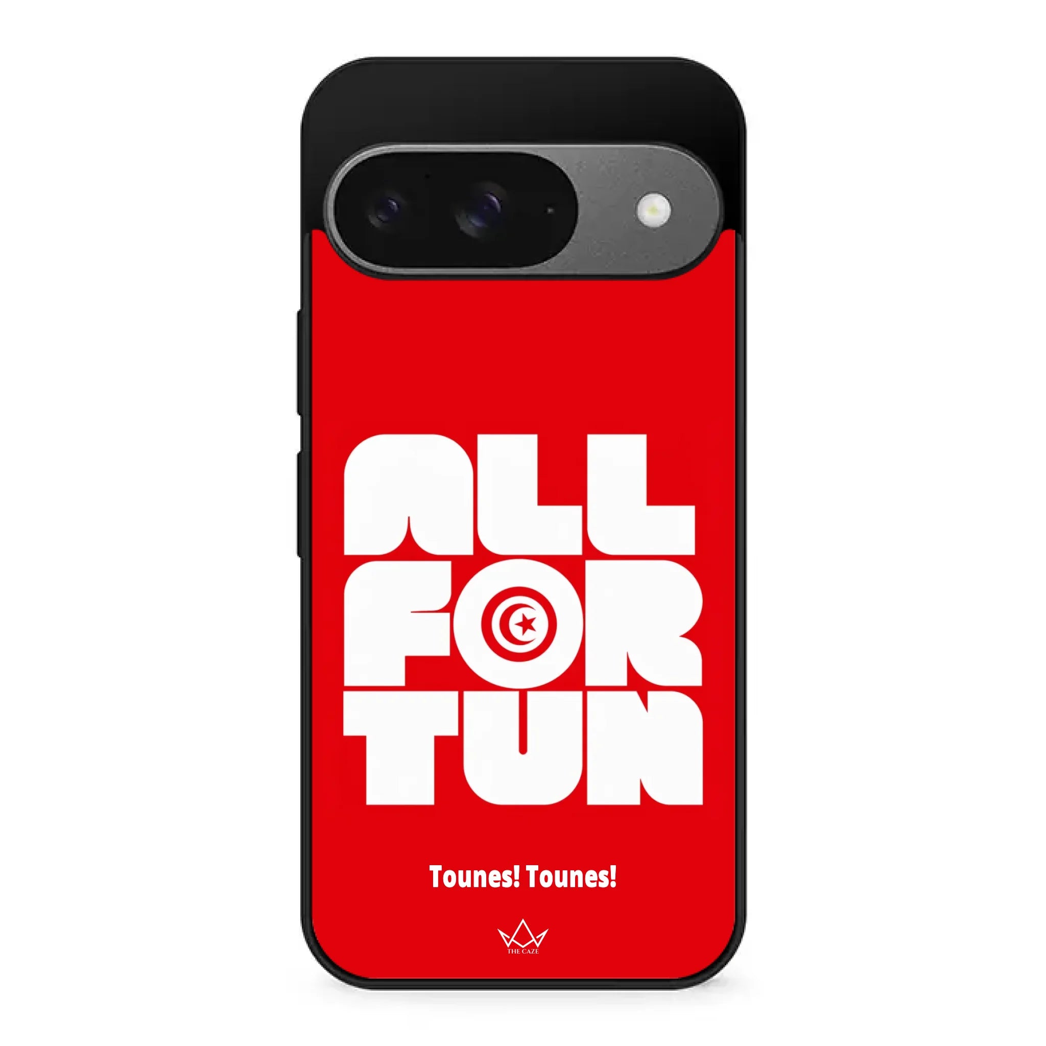 All For tunisia – World Cup Phone Case