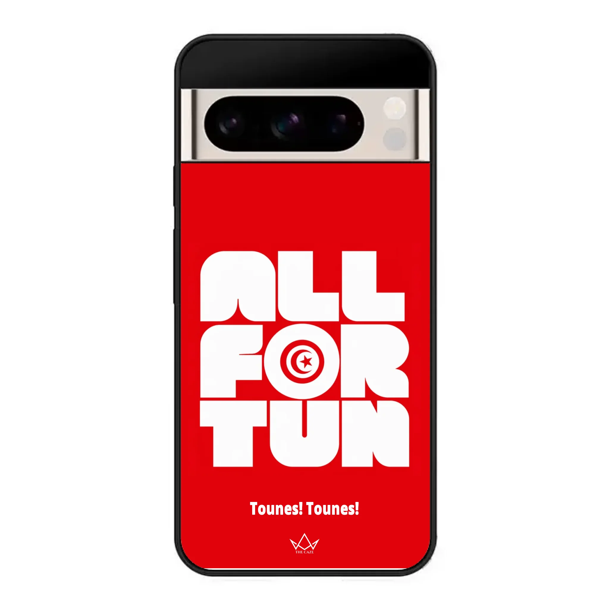 All For tunisia – World Cup Phone Case