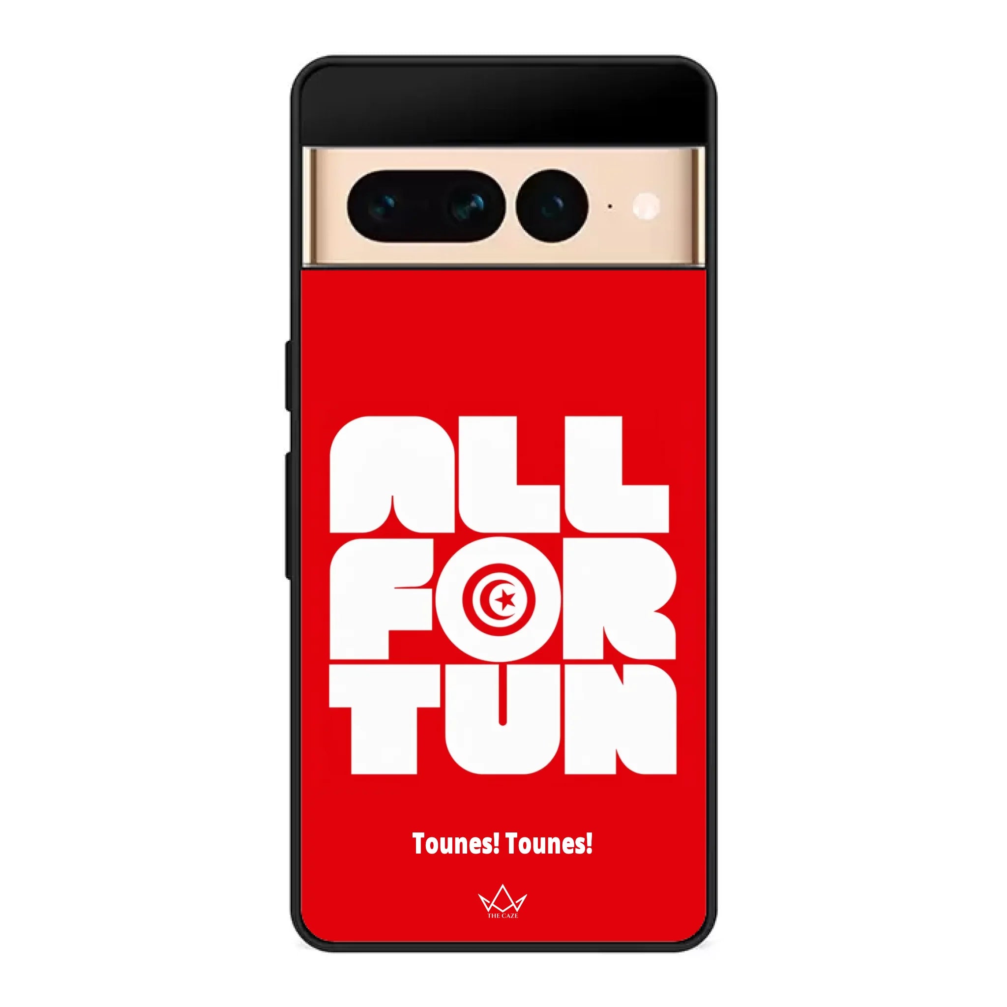 All For tunisia – World Cup Phone Case