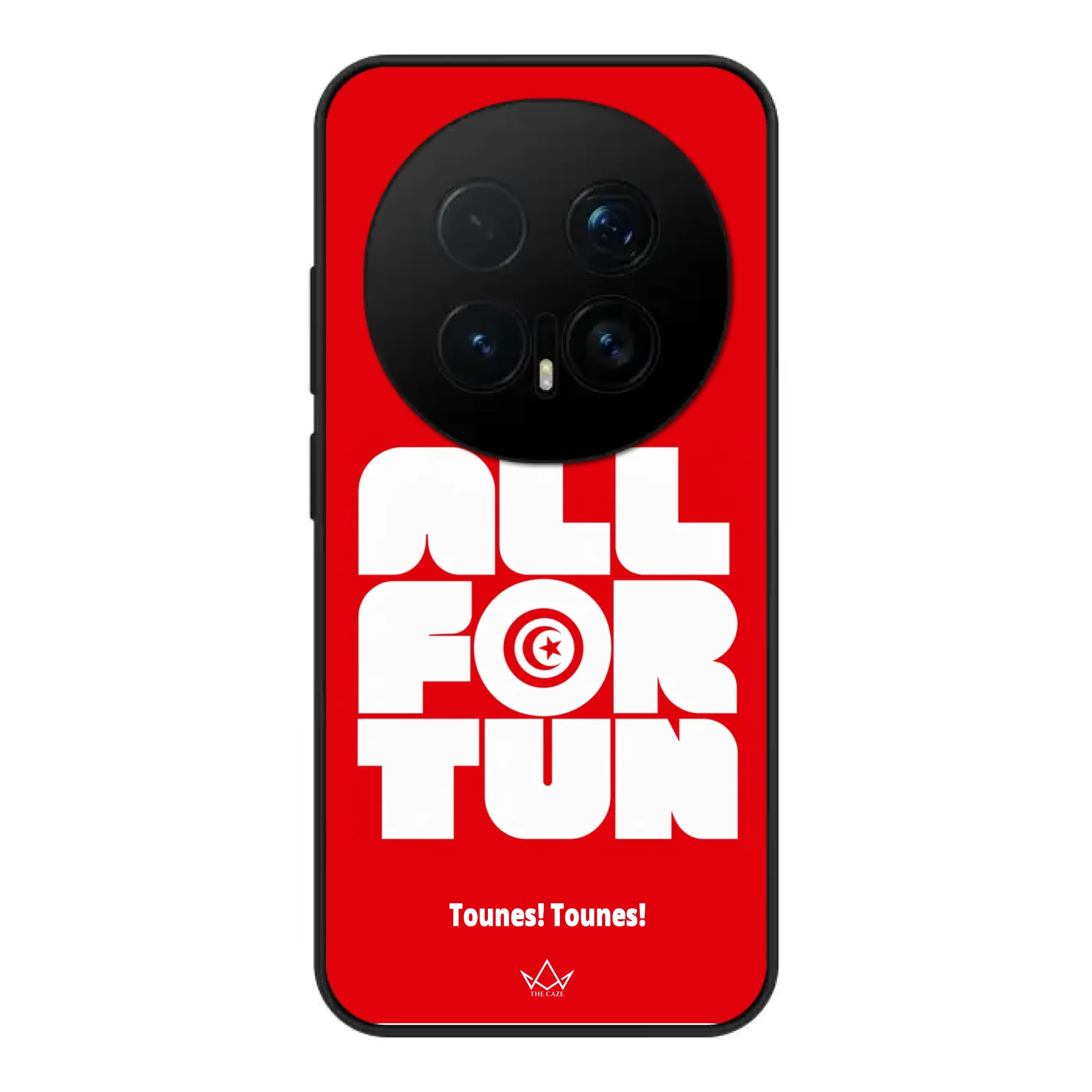 All For tunisia – World Cup Phone Case