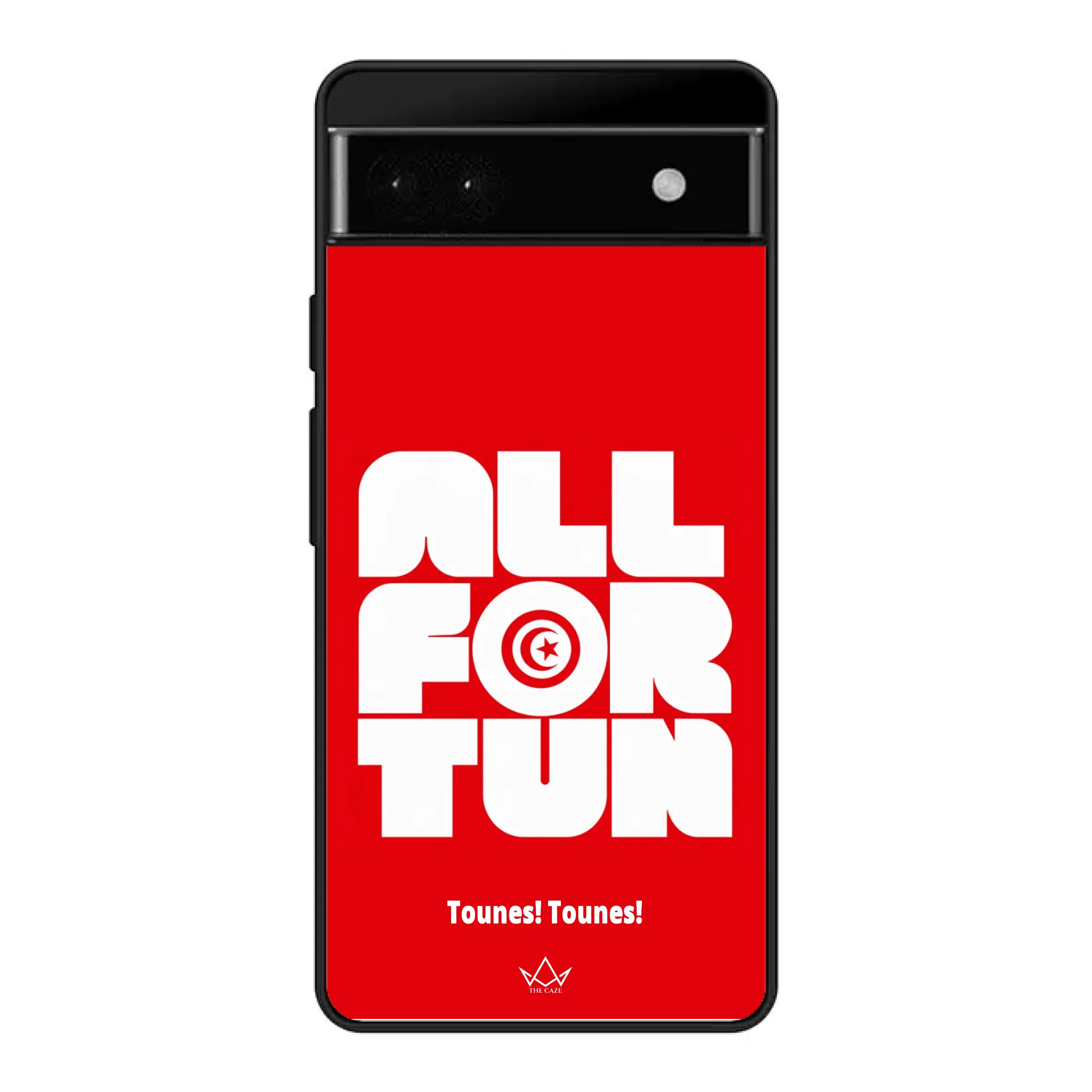 All For tunisia – World Cup Phone Case
