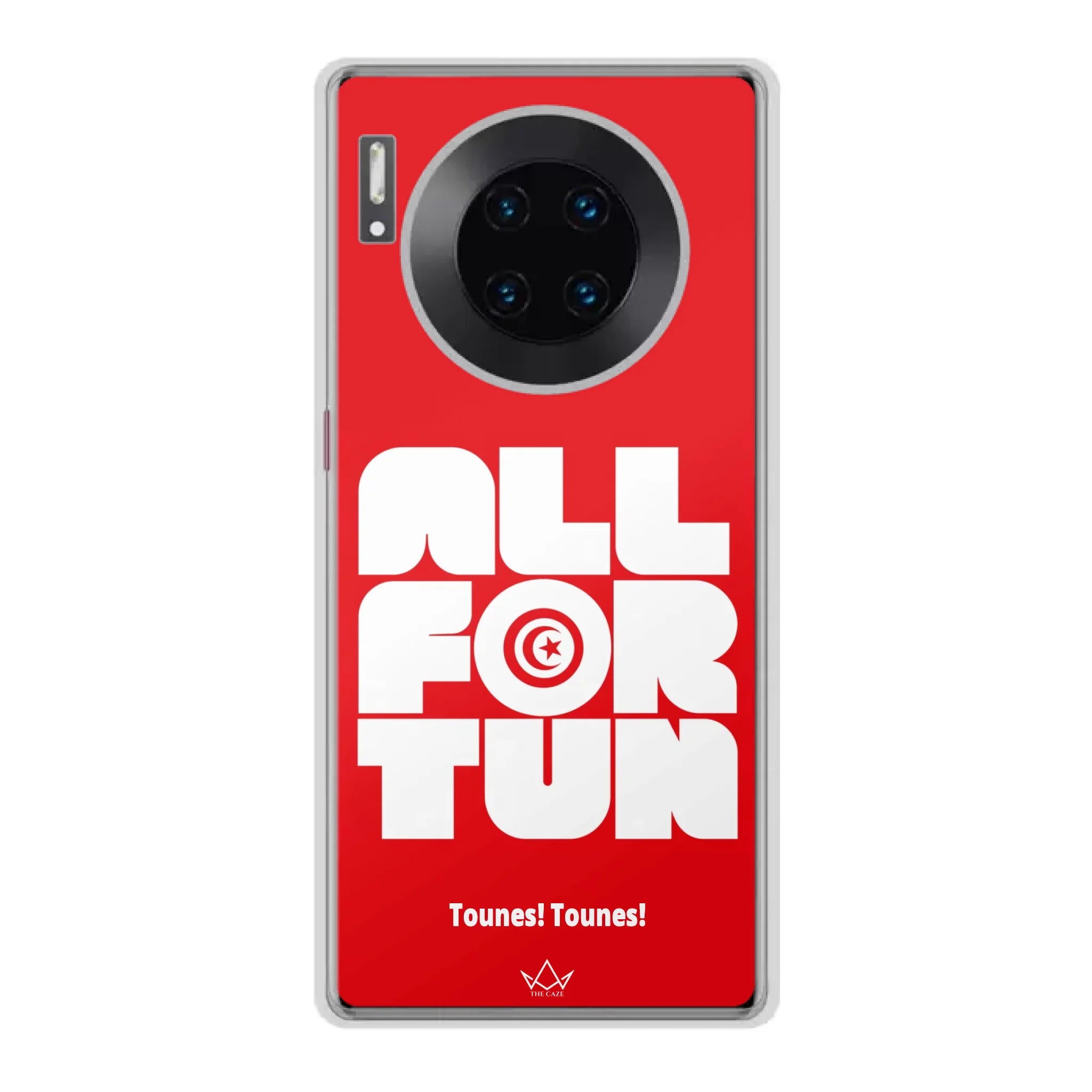 All For tunisia – World Cup Phone Case