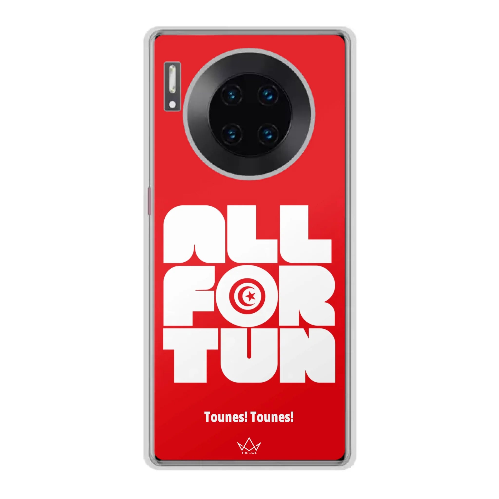 All For tunisia – World Cup Phone Case