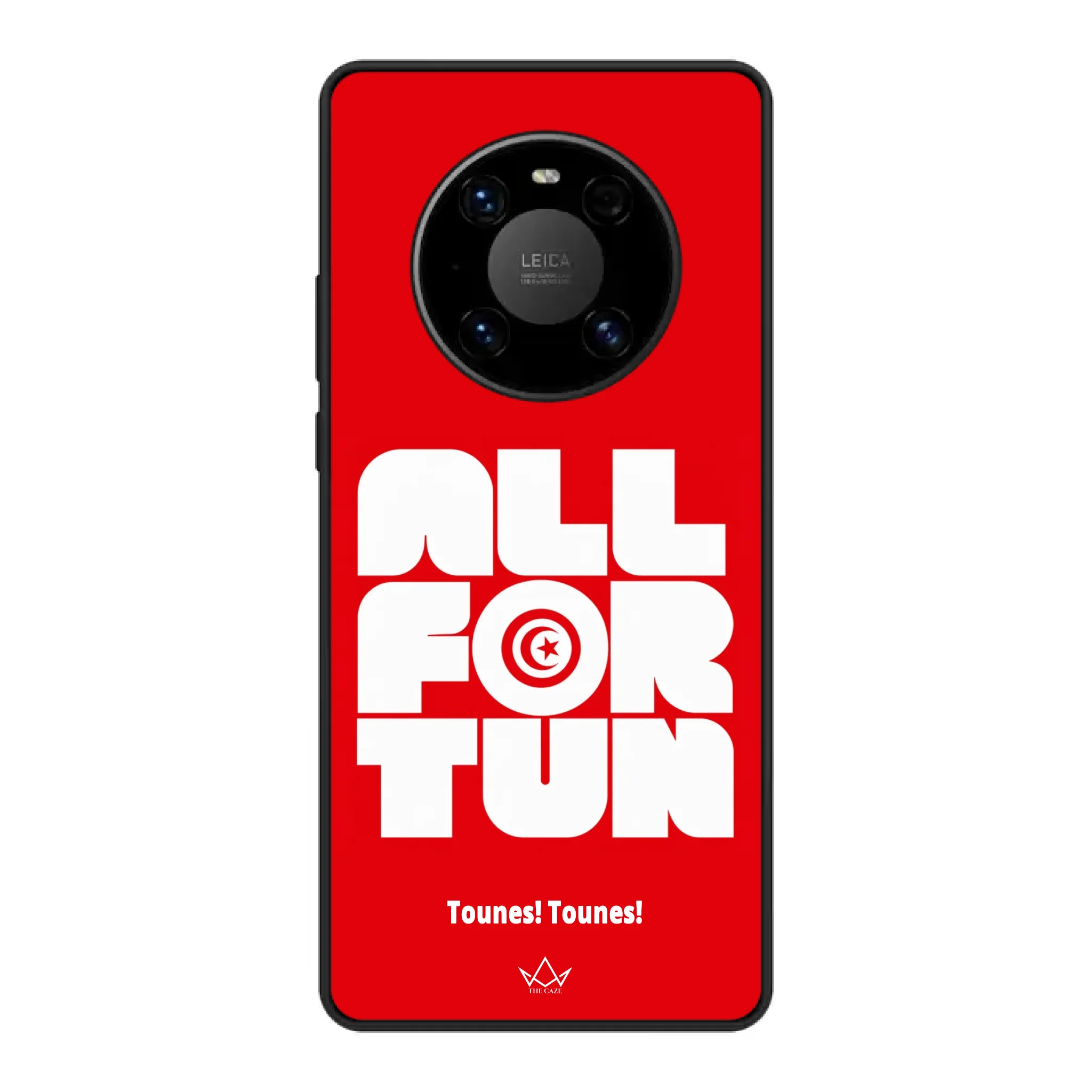 All For tunisia – World Cup Phone Case