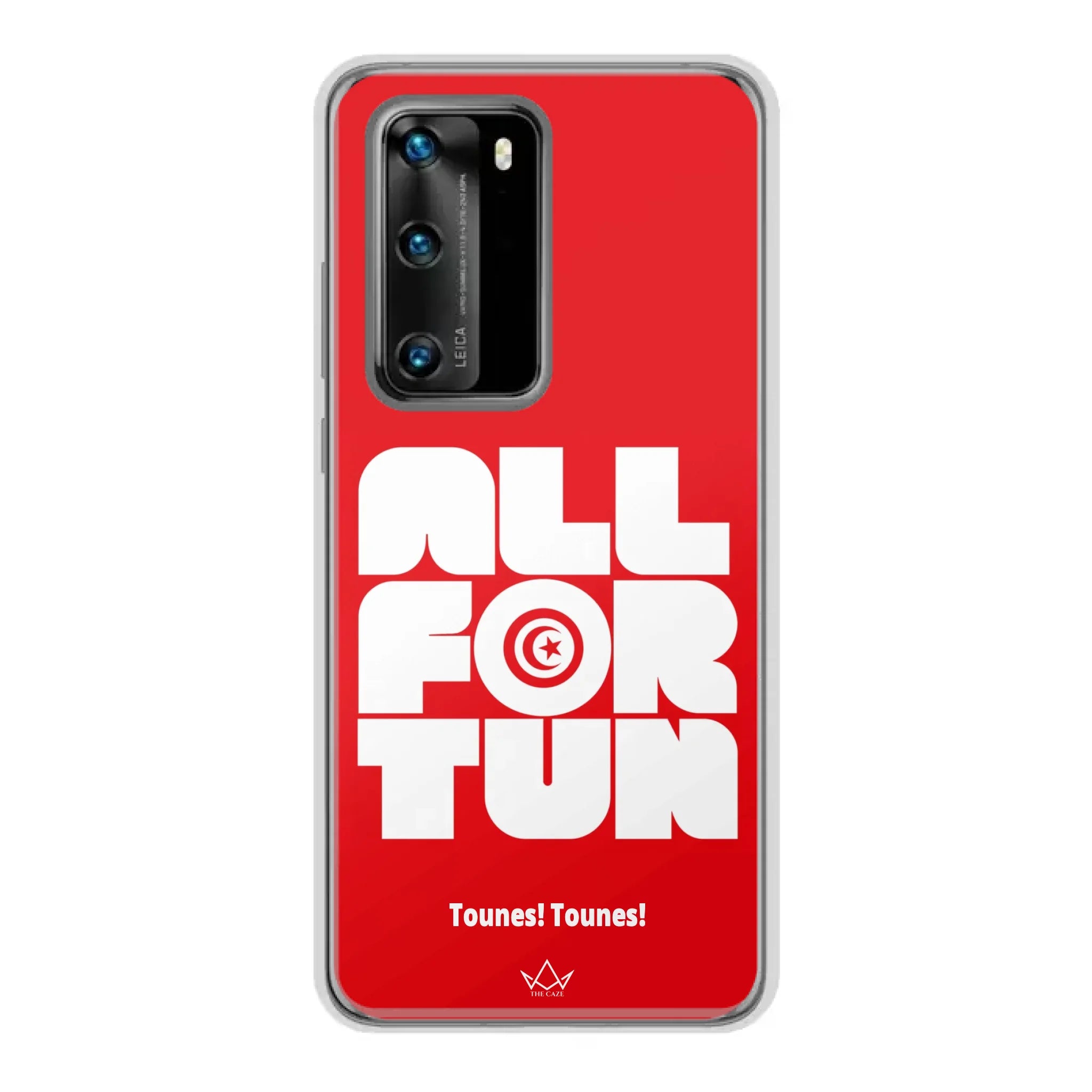 All For tunisia – World Cup Phone Case