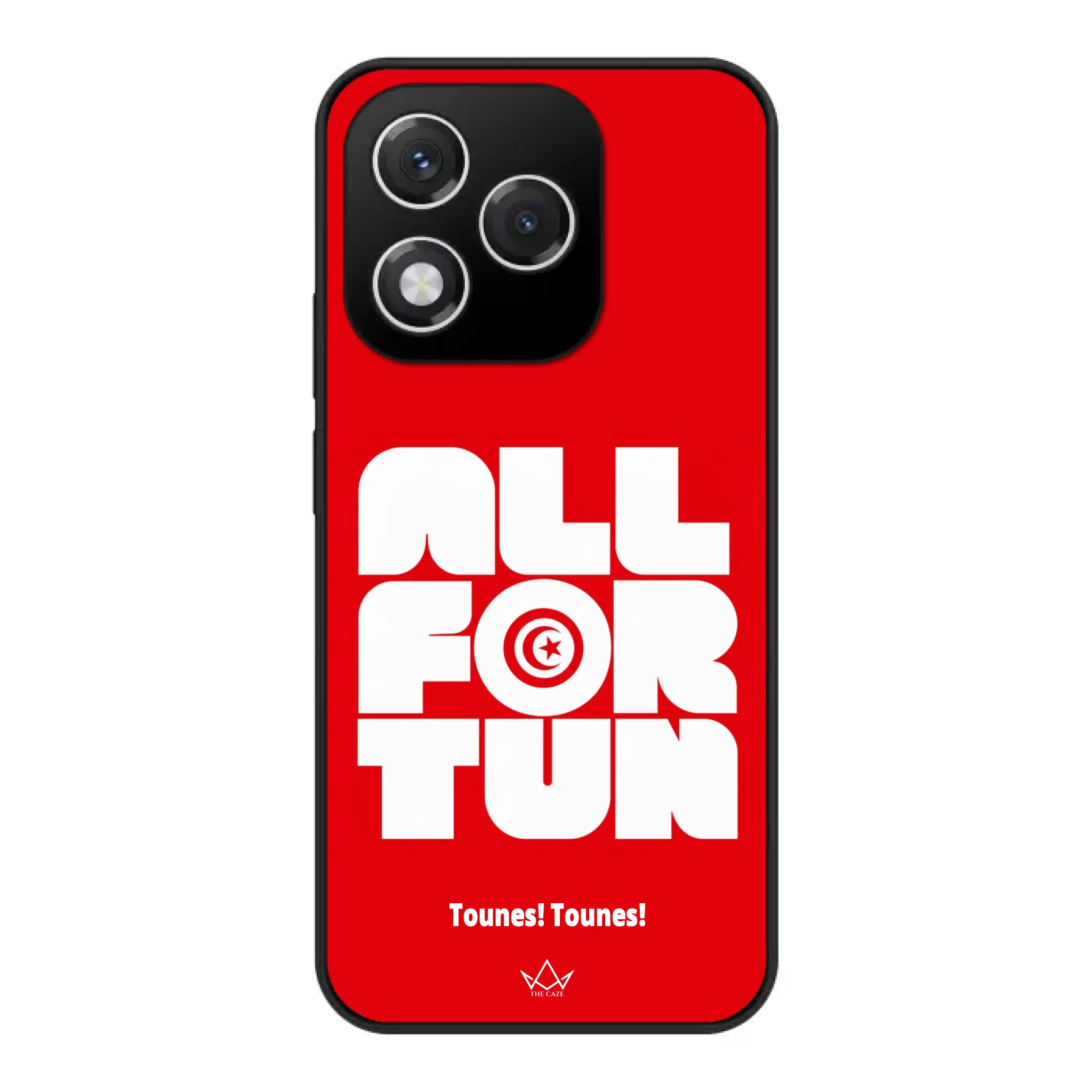 All For tunisia – World Cup Phone Case