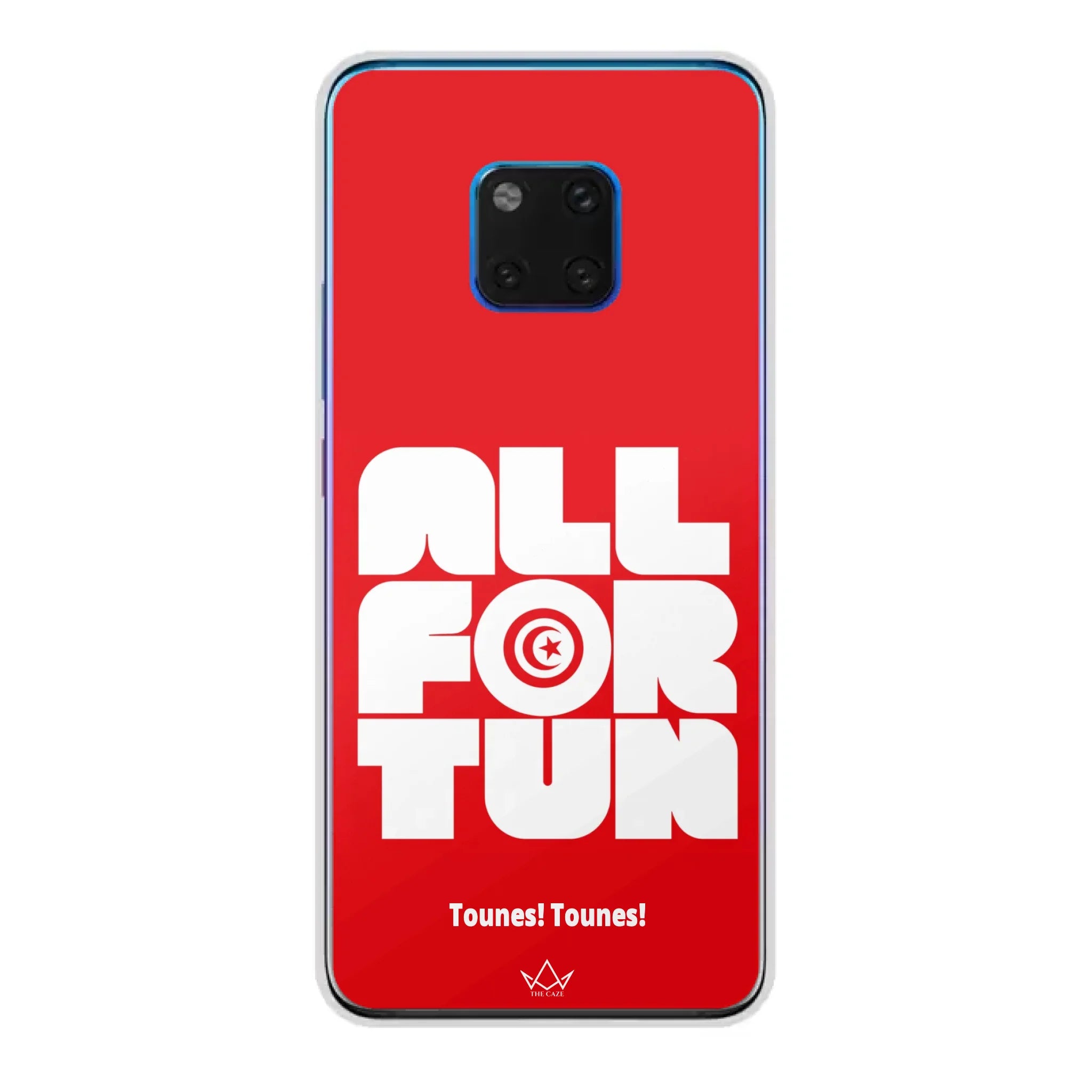 All For tunisia – World Cup Phone Case