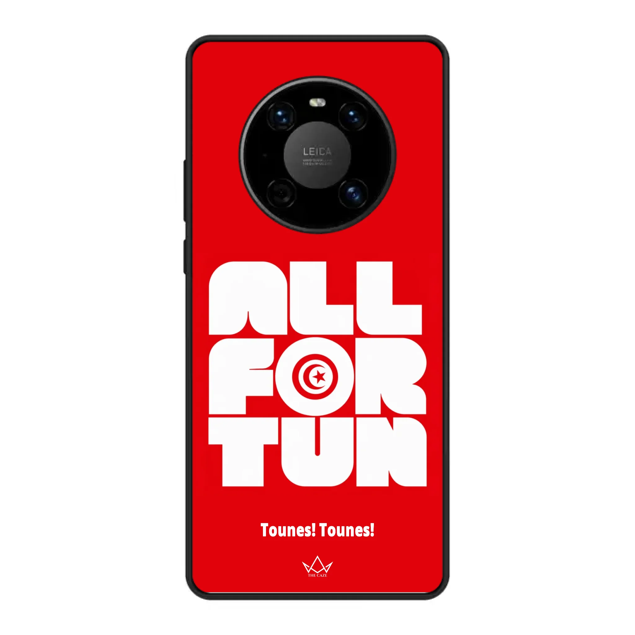 All For tunisia – World Cup Phone Case