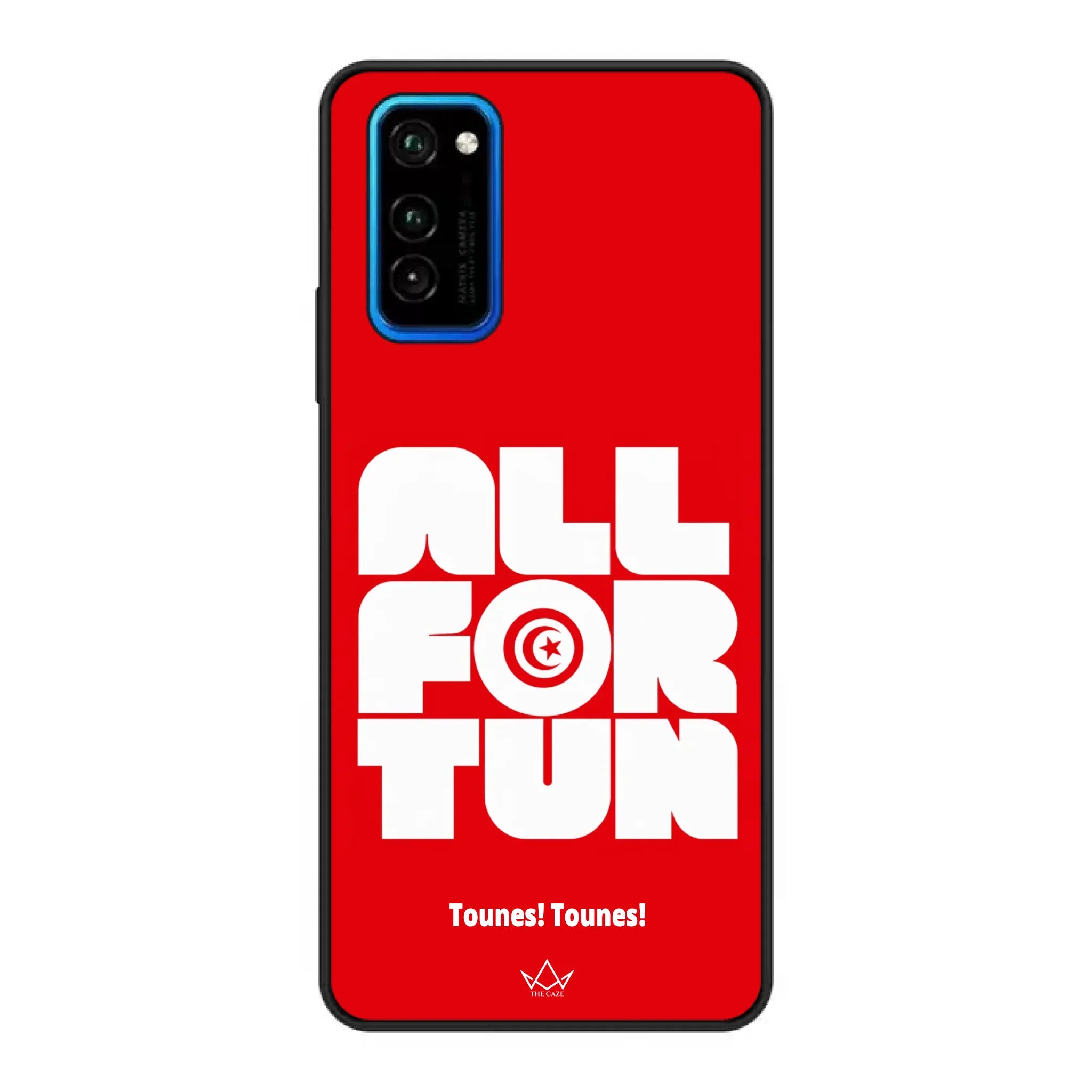 All For tunisia – World Cup Phone Case