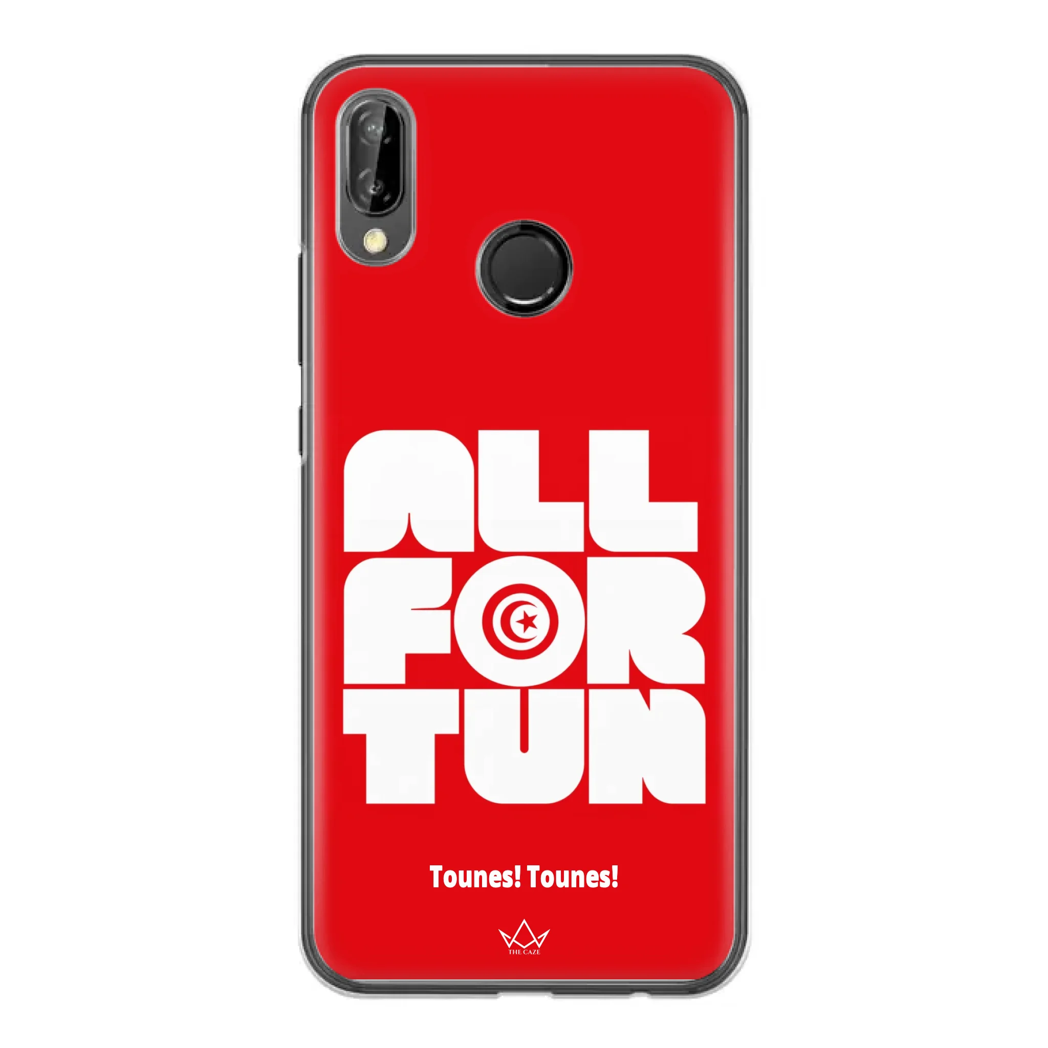 All For tunisia – World Cup Phone Case
