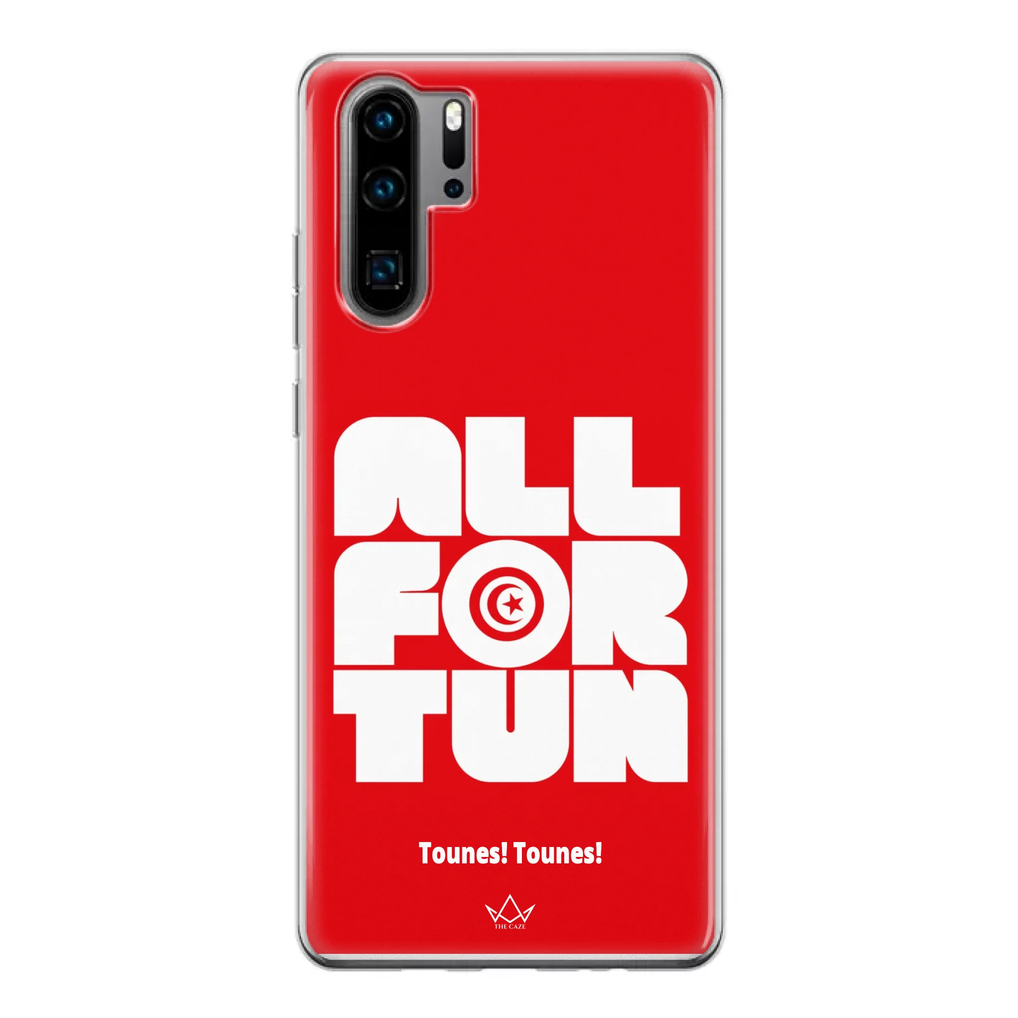 All For tunisia – World Cup Phone Case