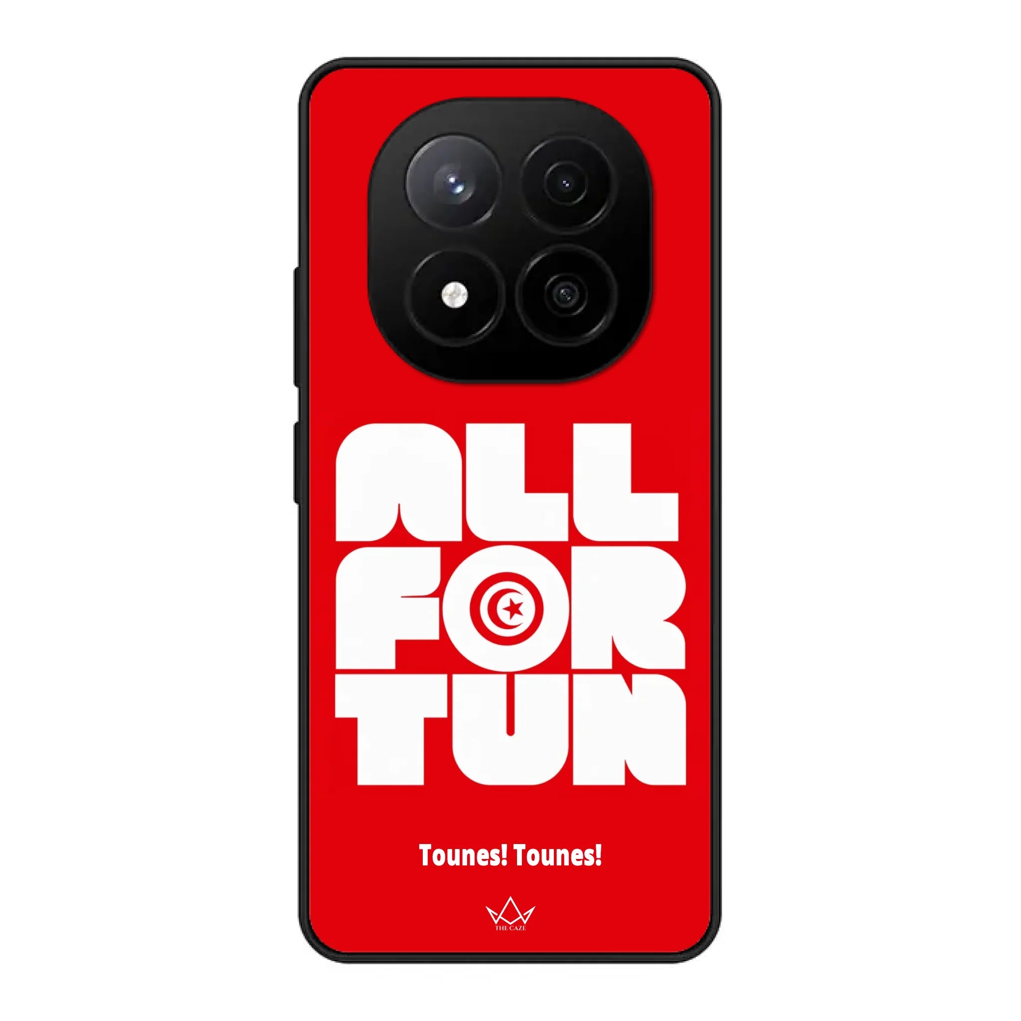 All For tunisia – World Cup Phone Case