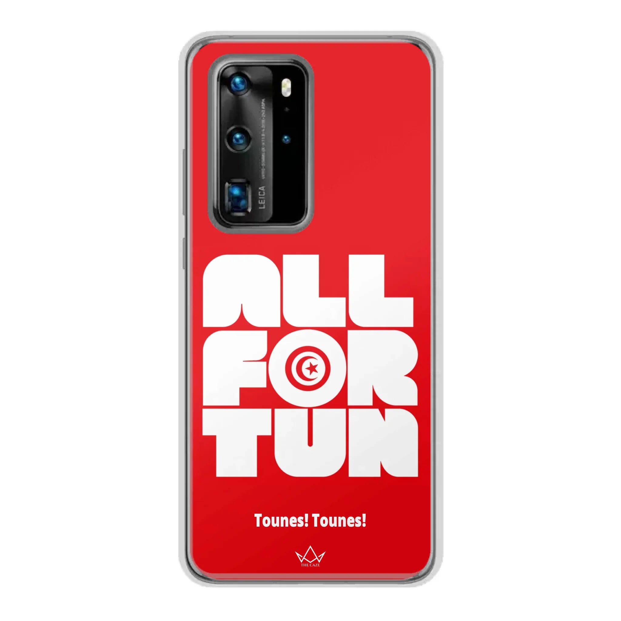 All For tunisia – World Cup Phone Case