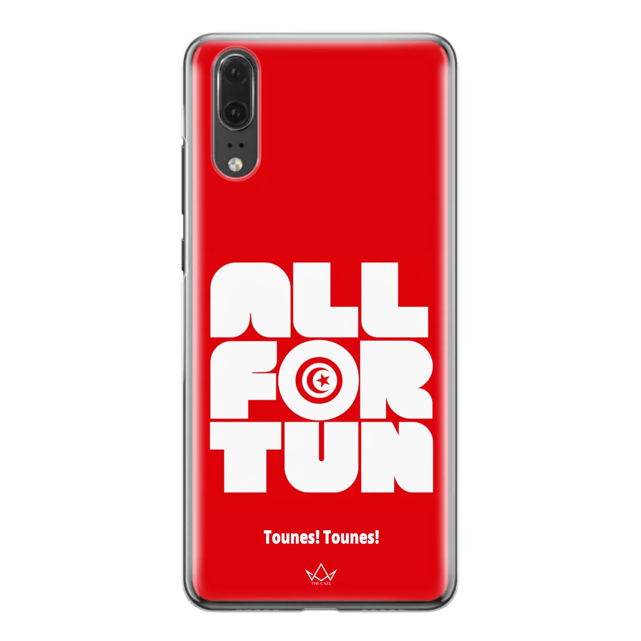All For tunisia – World Cup Phone Case