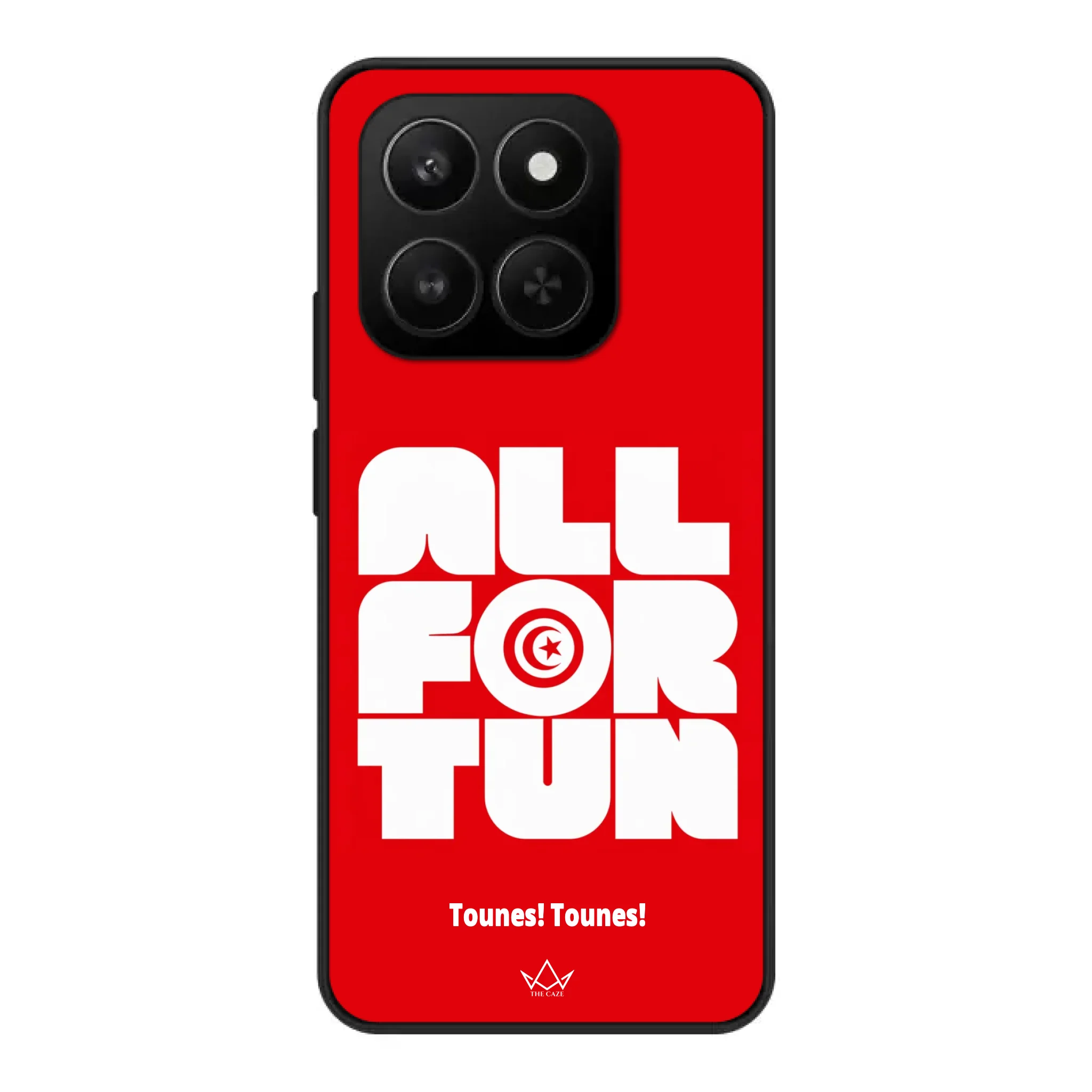 All For tunisia – World Cup Phone Case