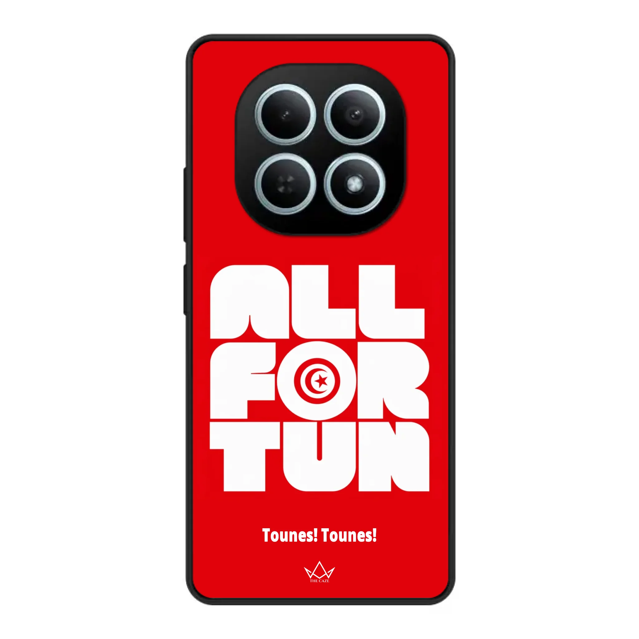 All For tunisia – World Cup Phone Case
